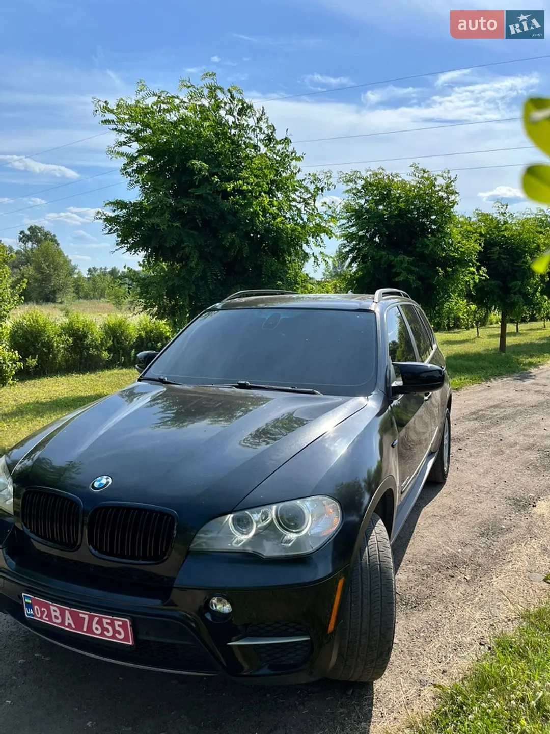 2012 BMW X5 - мініатюра 12