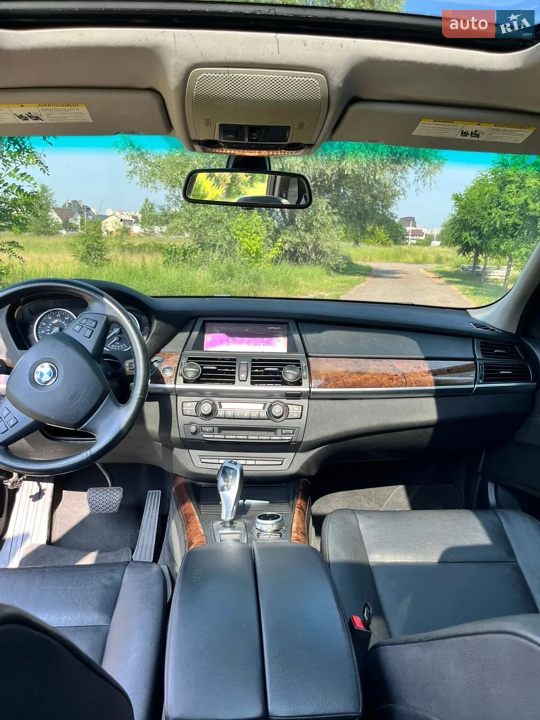 2012 BMW X5 - мініатюра 28