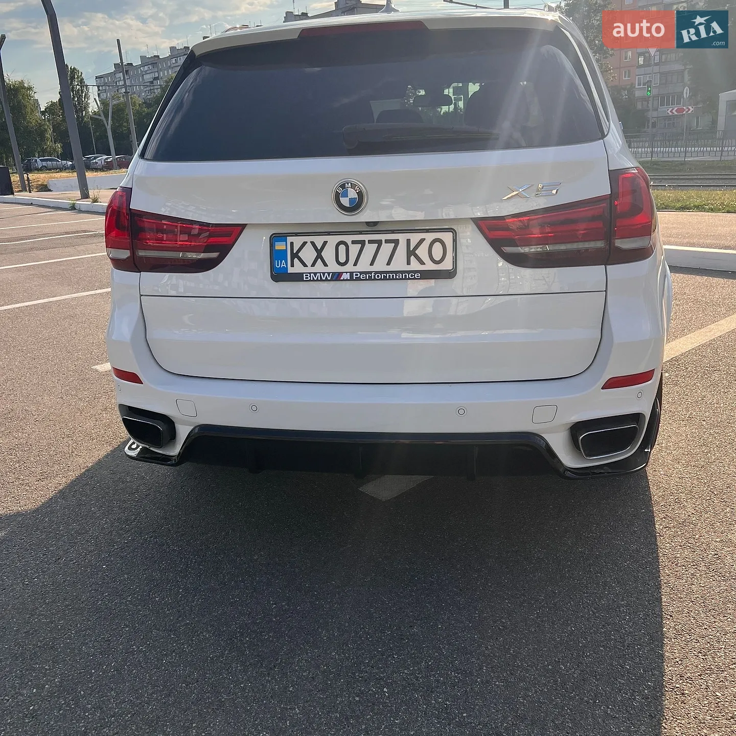 2018 BMW X5 - мініатюра 6
