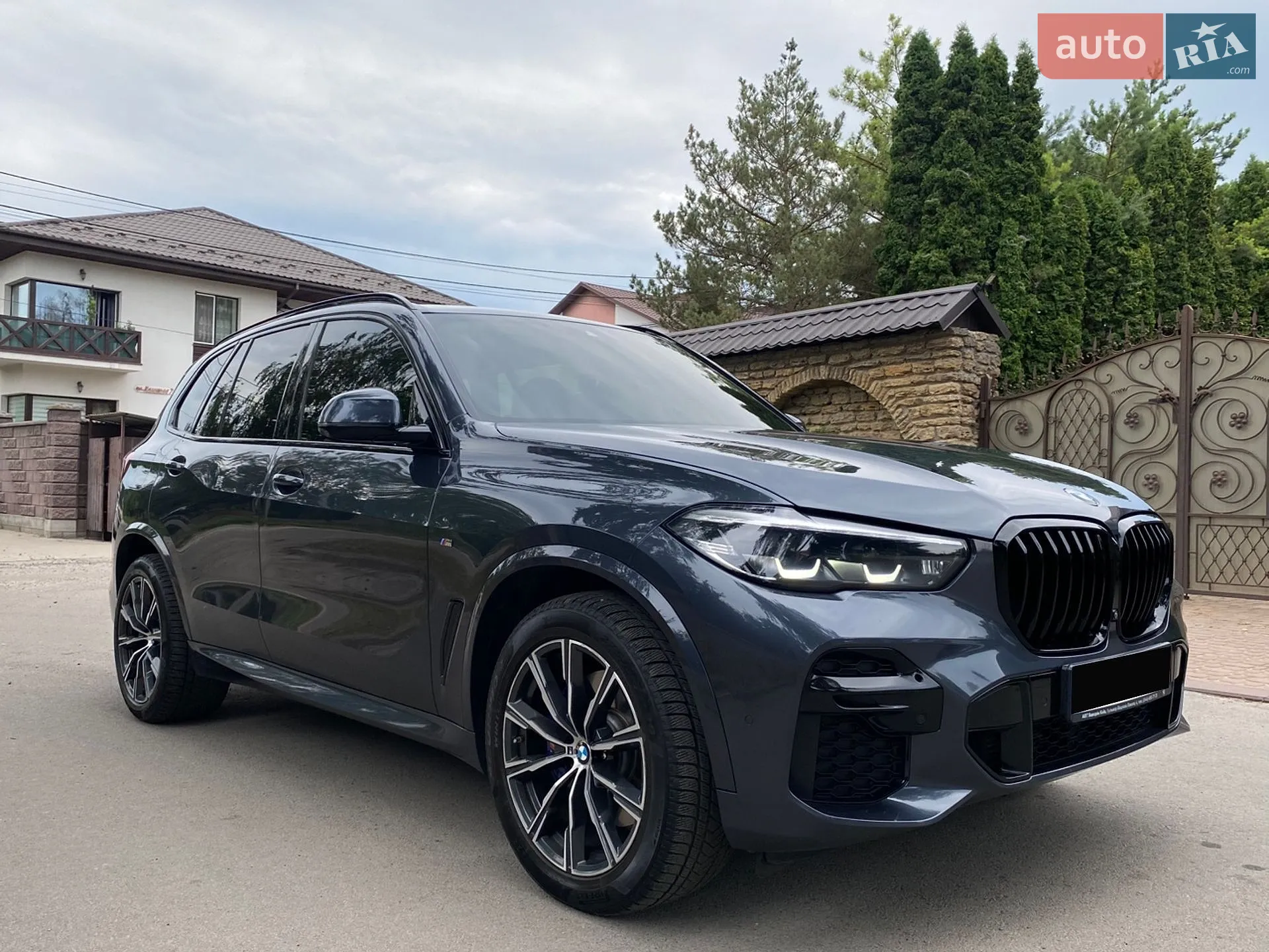 2022 BMW X5 - мініатюра 10