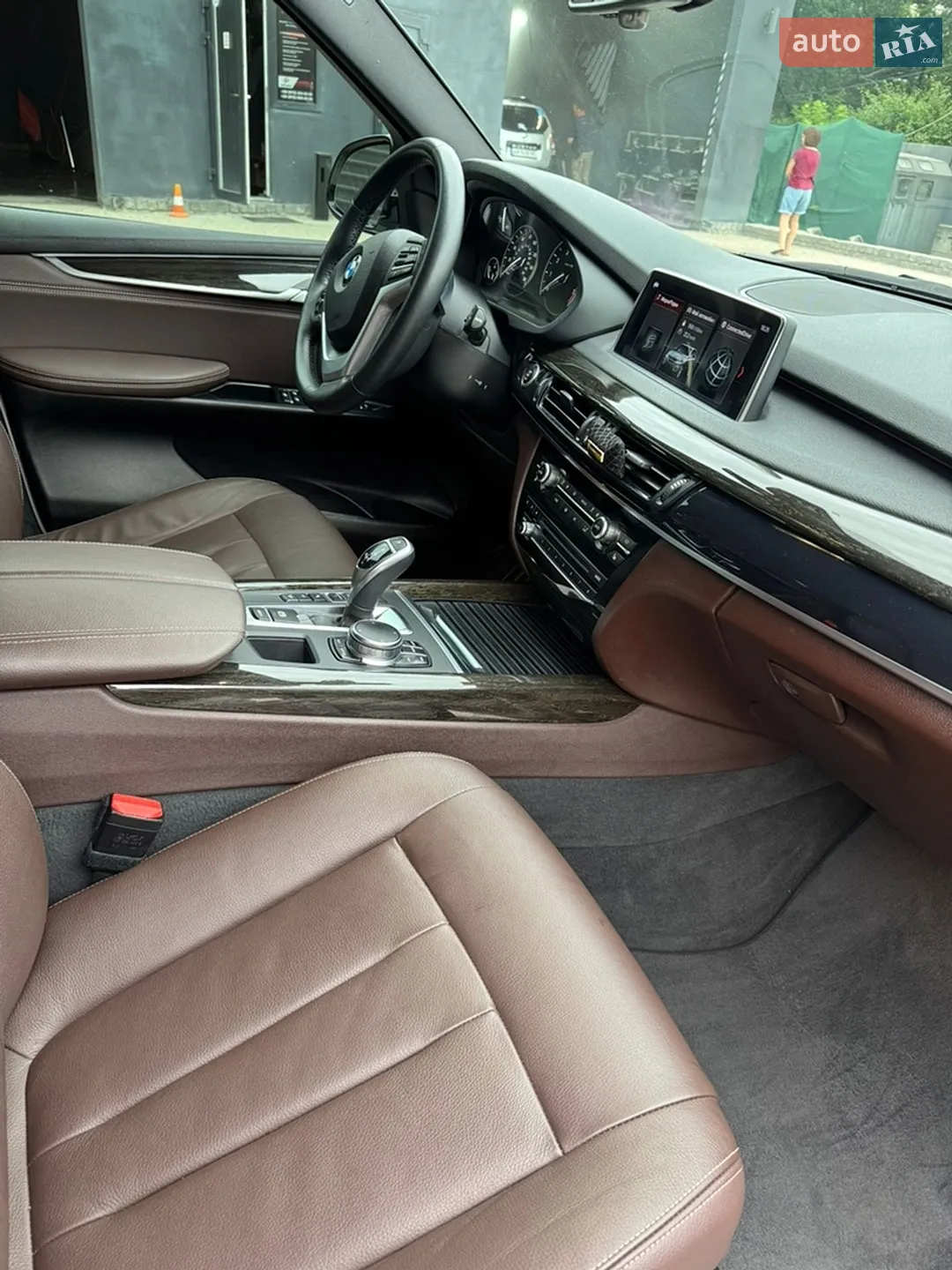 2017 BMW X5 - мініатюра 10