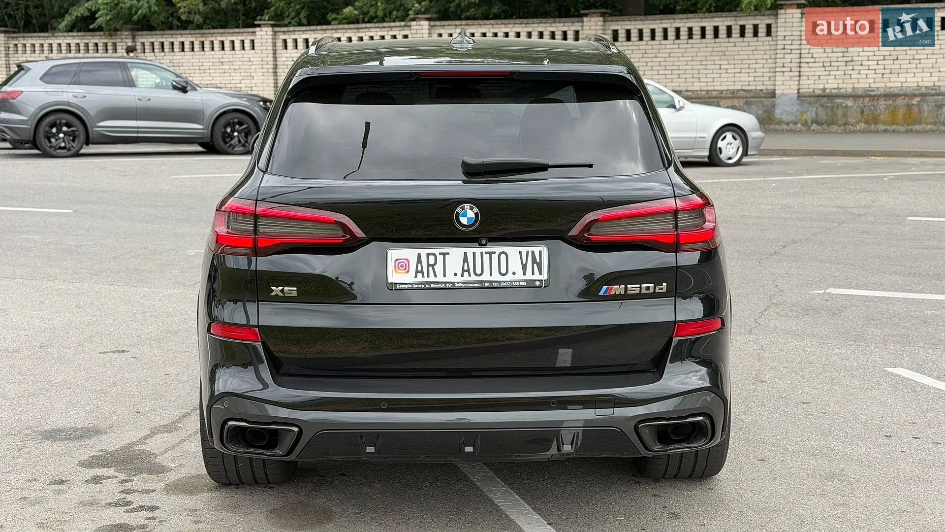 2020 BMW X5 - мініатюра 4