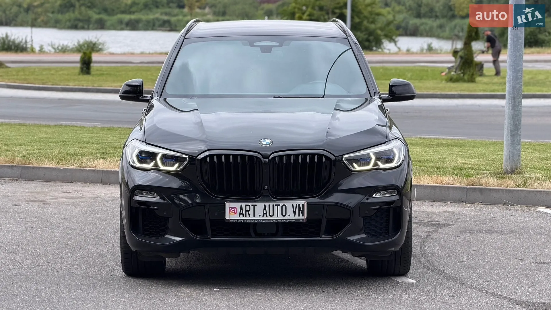 2020 BMW X5 - мініатюра 8