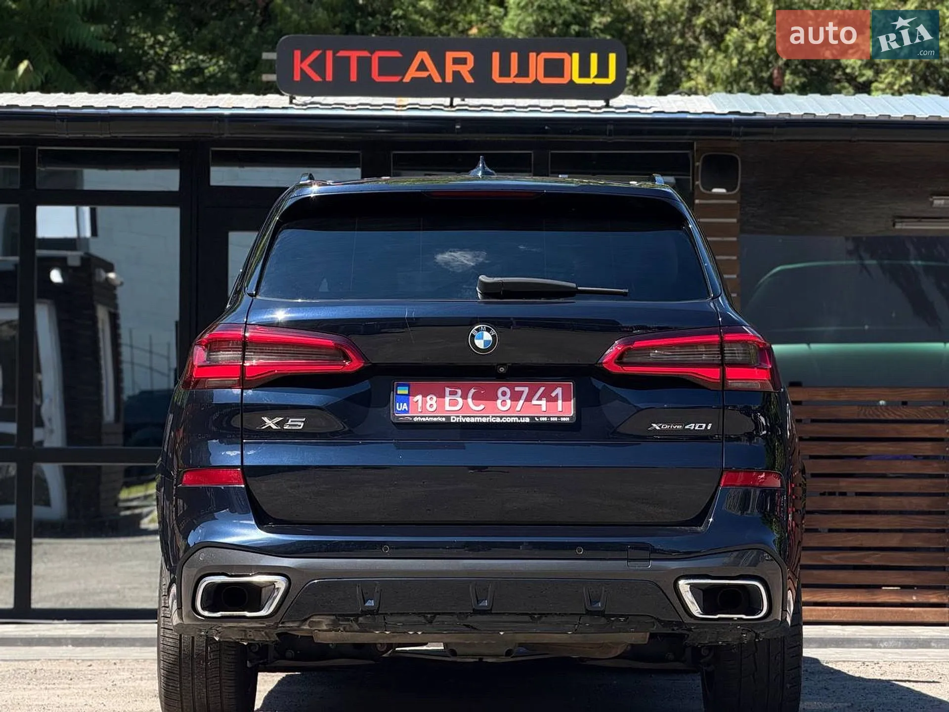 2018 BMW X5 - мініатюра 4