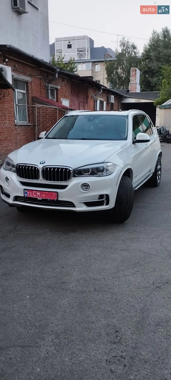 2015 BMW X5 - мініатюра 2