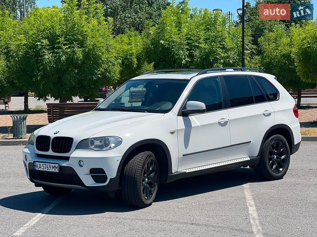 2011 BMW X5 - мініатюра 15
