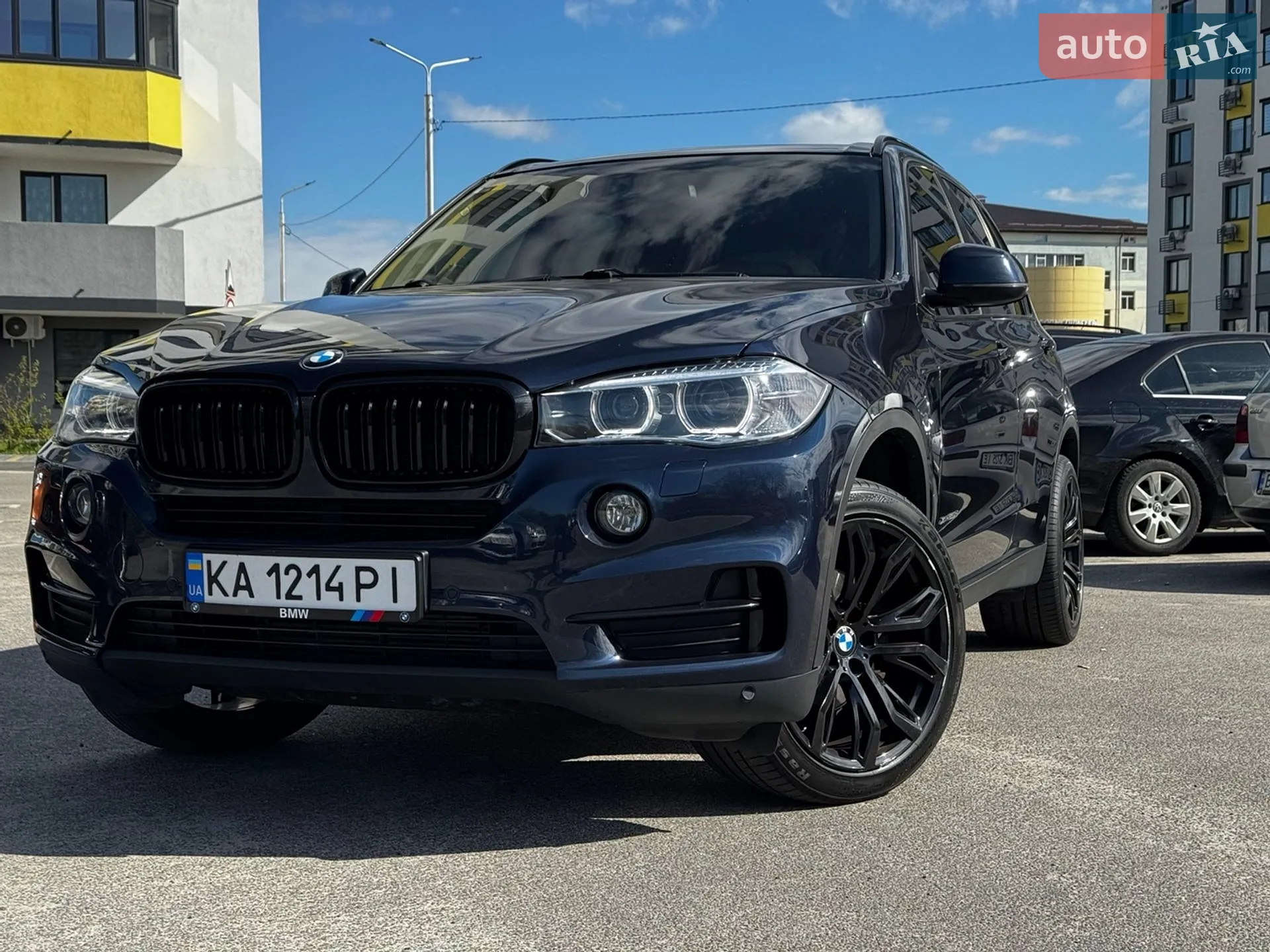 2017 BMW X5 - мініатюра 2