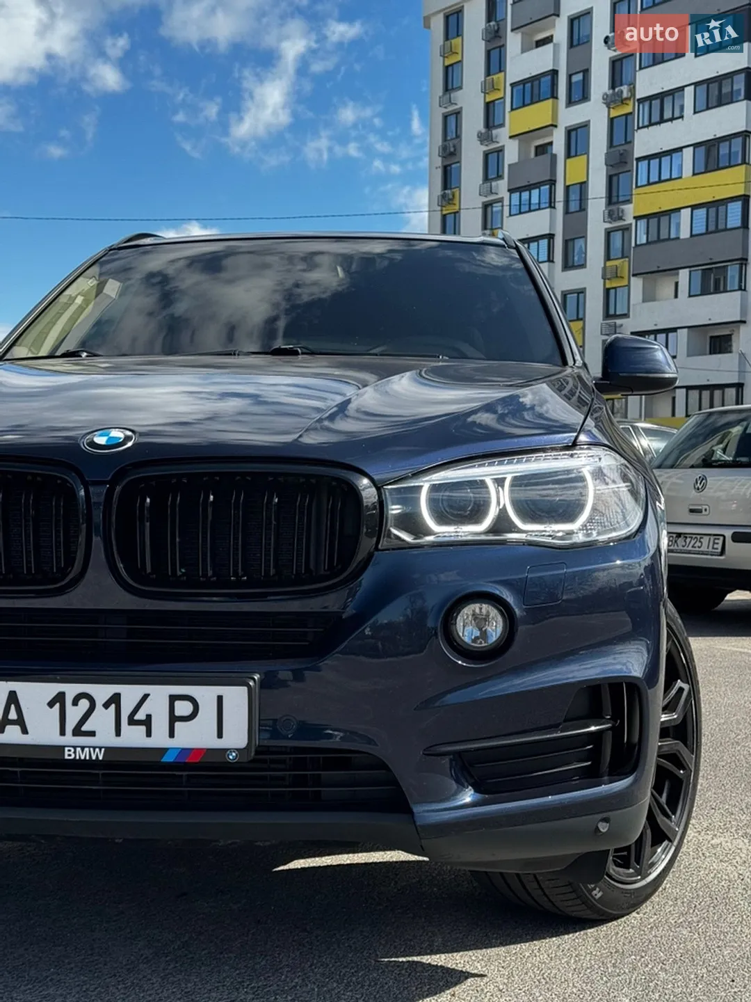 2017 BMW X5 - мініатюра 3