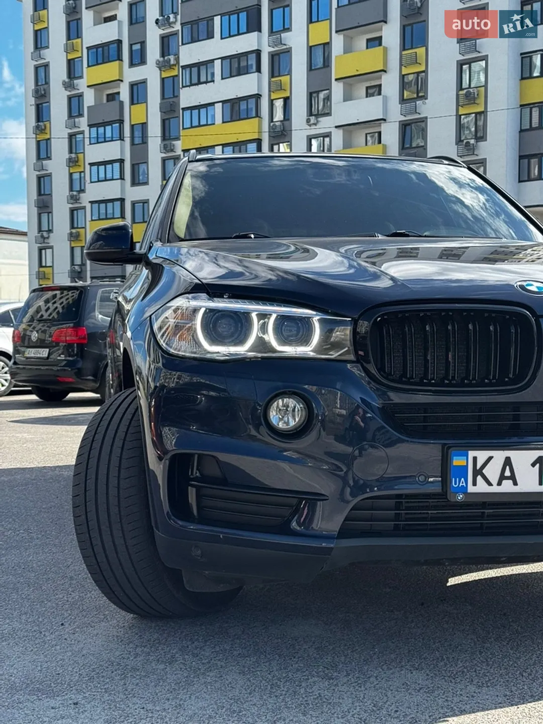 2017 BMW X5 - мініатюра 4