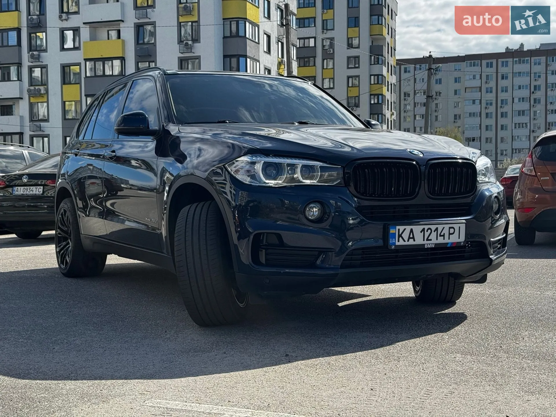 2017 BMW X5 - мініатюра 5