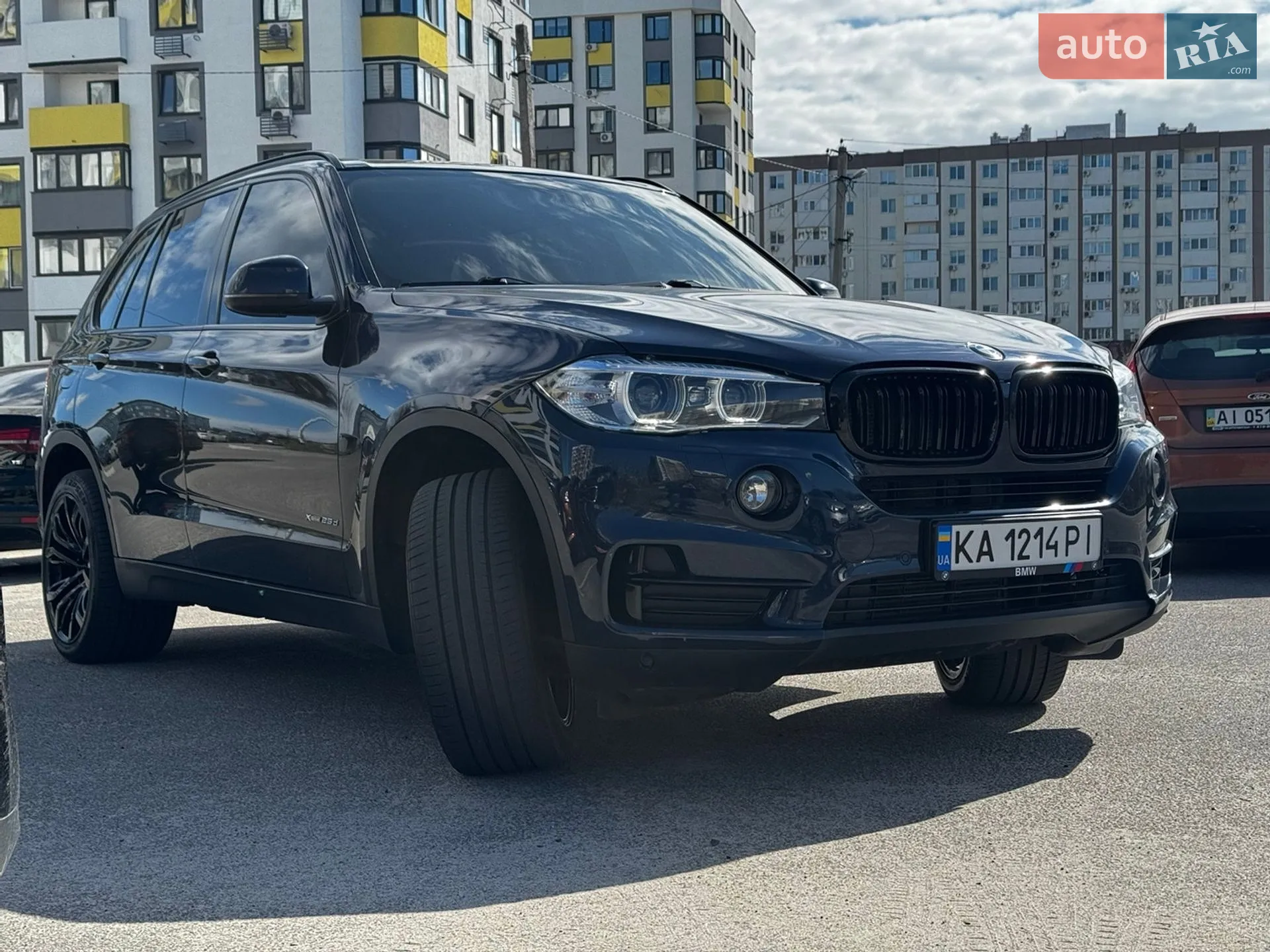 2017 BMW X5 - мініатюра 6