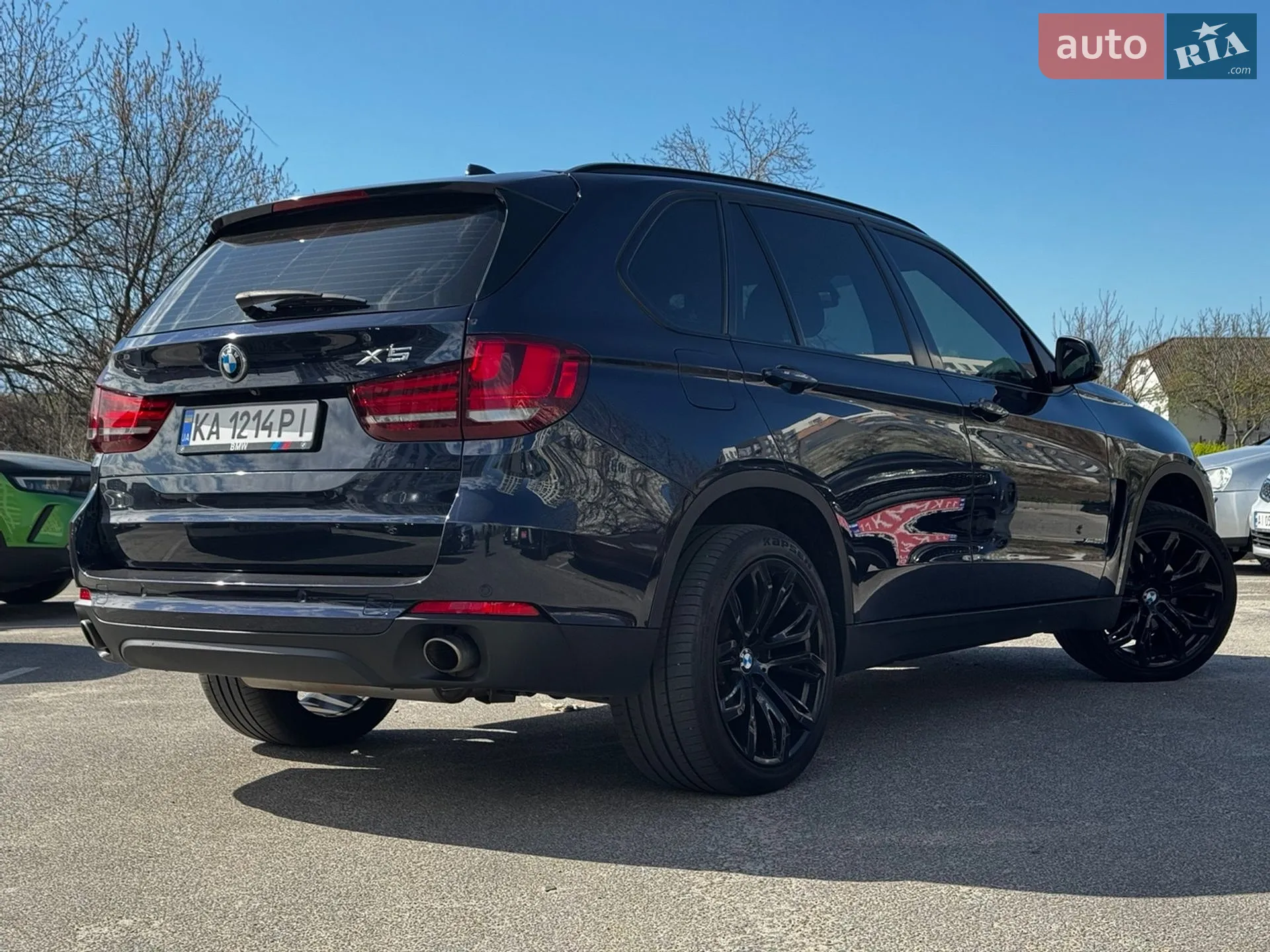 2017 BMW X5 - мініатюра 7