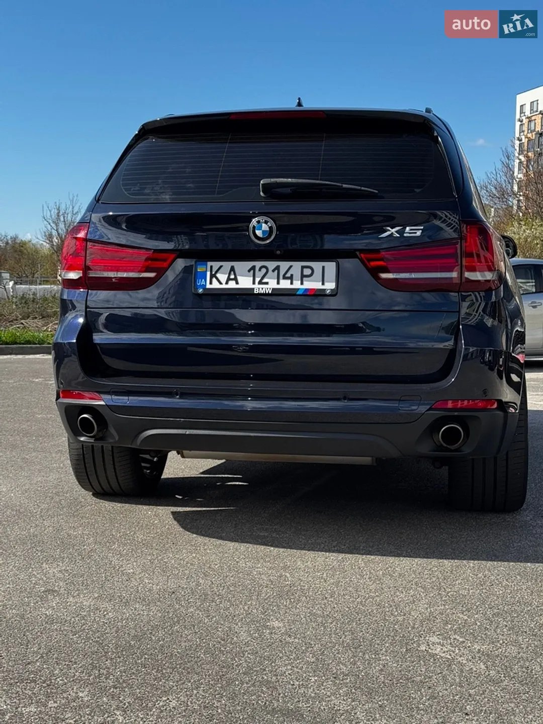 2017 BMW X5 - мініатюра 8