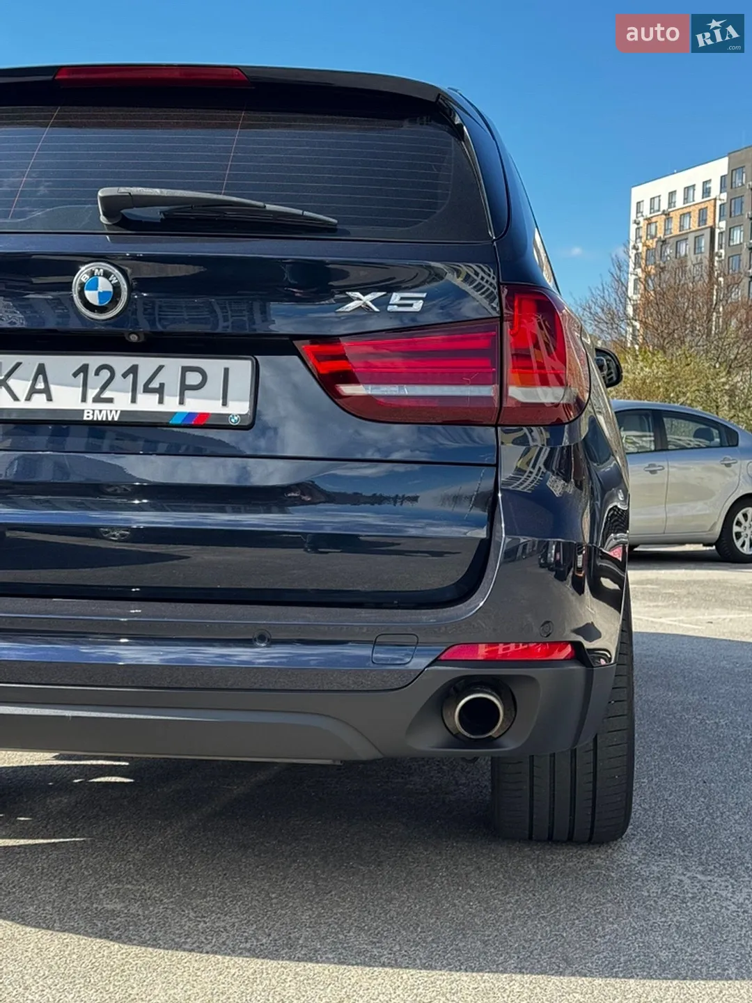 2017 BMW X5 - мініатюра 9