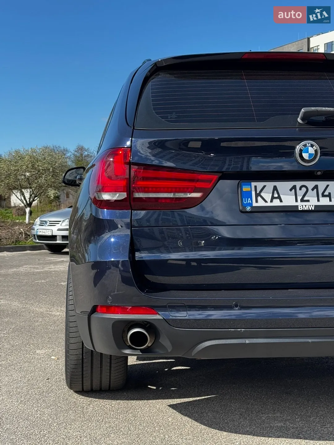 2017 BMW X5 - мініатюра 10