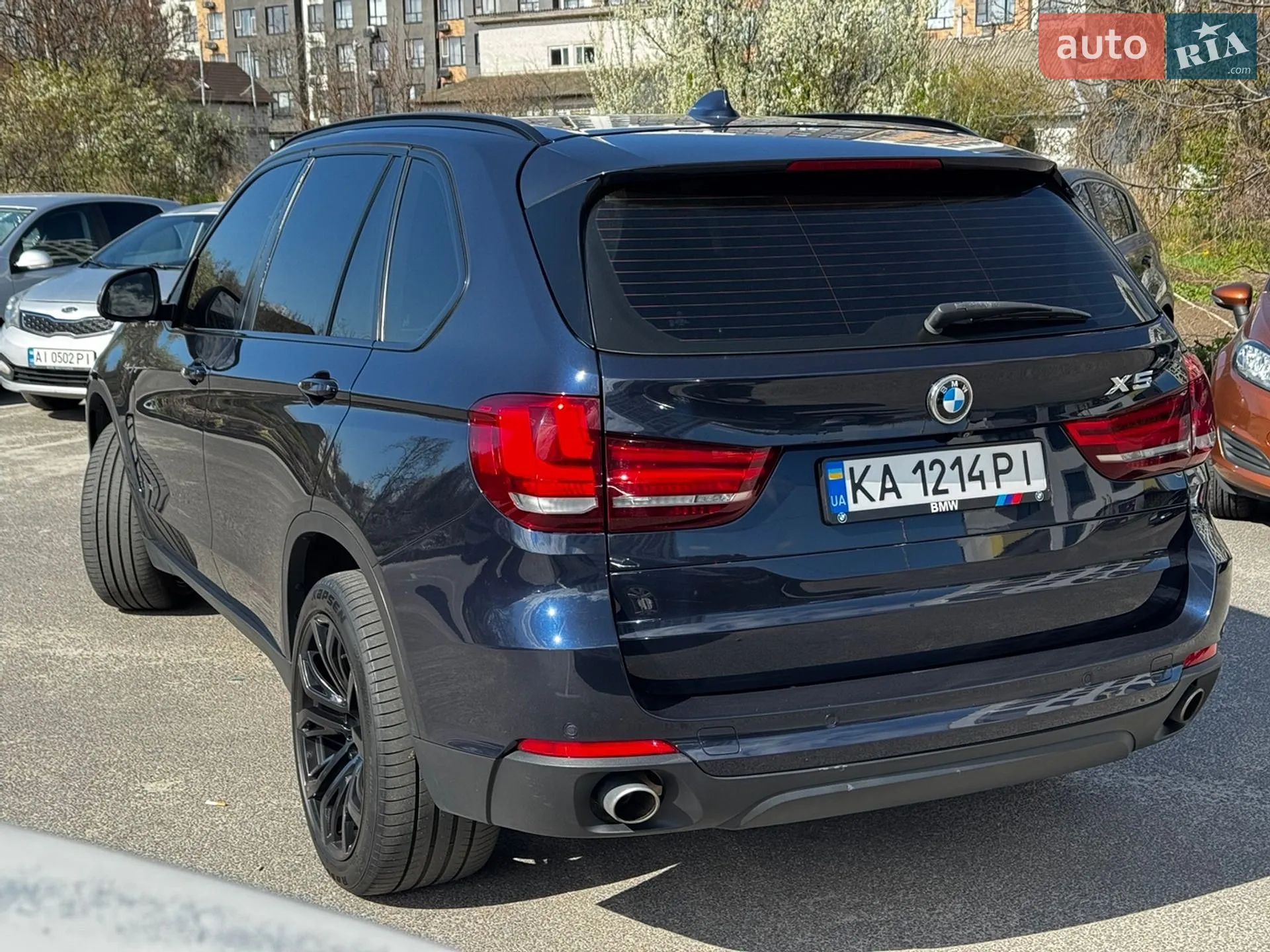 2017 BMW X5 - мініатюра 11