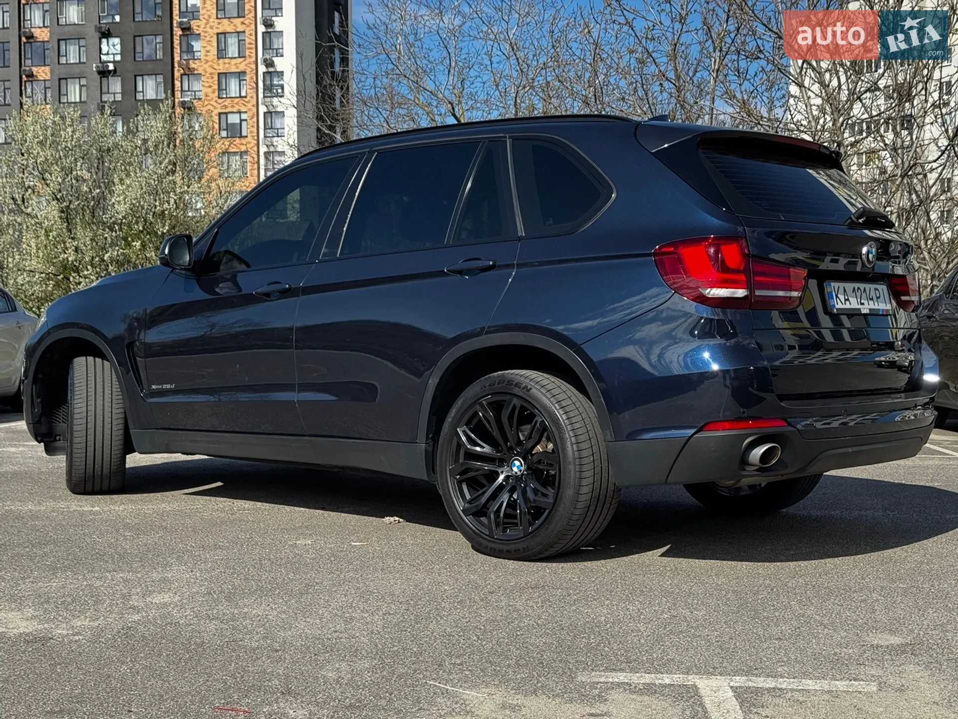 2017 BMW X5 - мініатюра 12