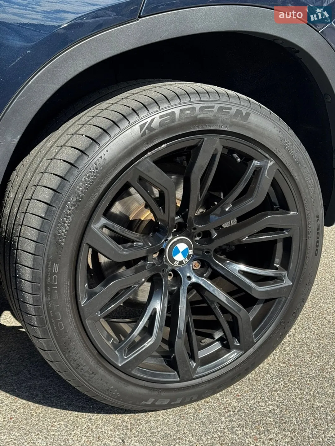 2017 BMW X5 - мініатюра 15