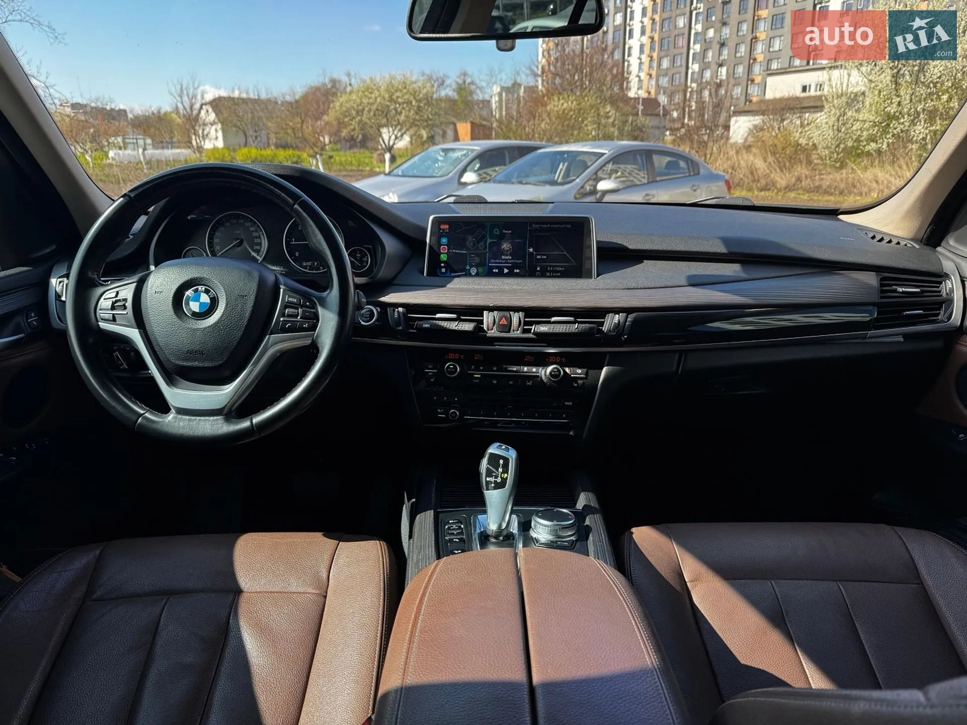 2017 BMW X5 - мініатюра 20