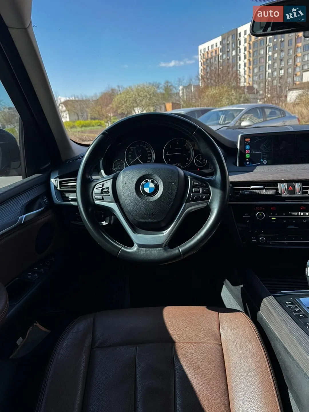 2017 BMW X5 - мініатюра 21