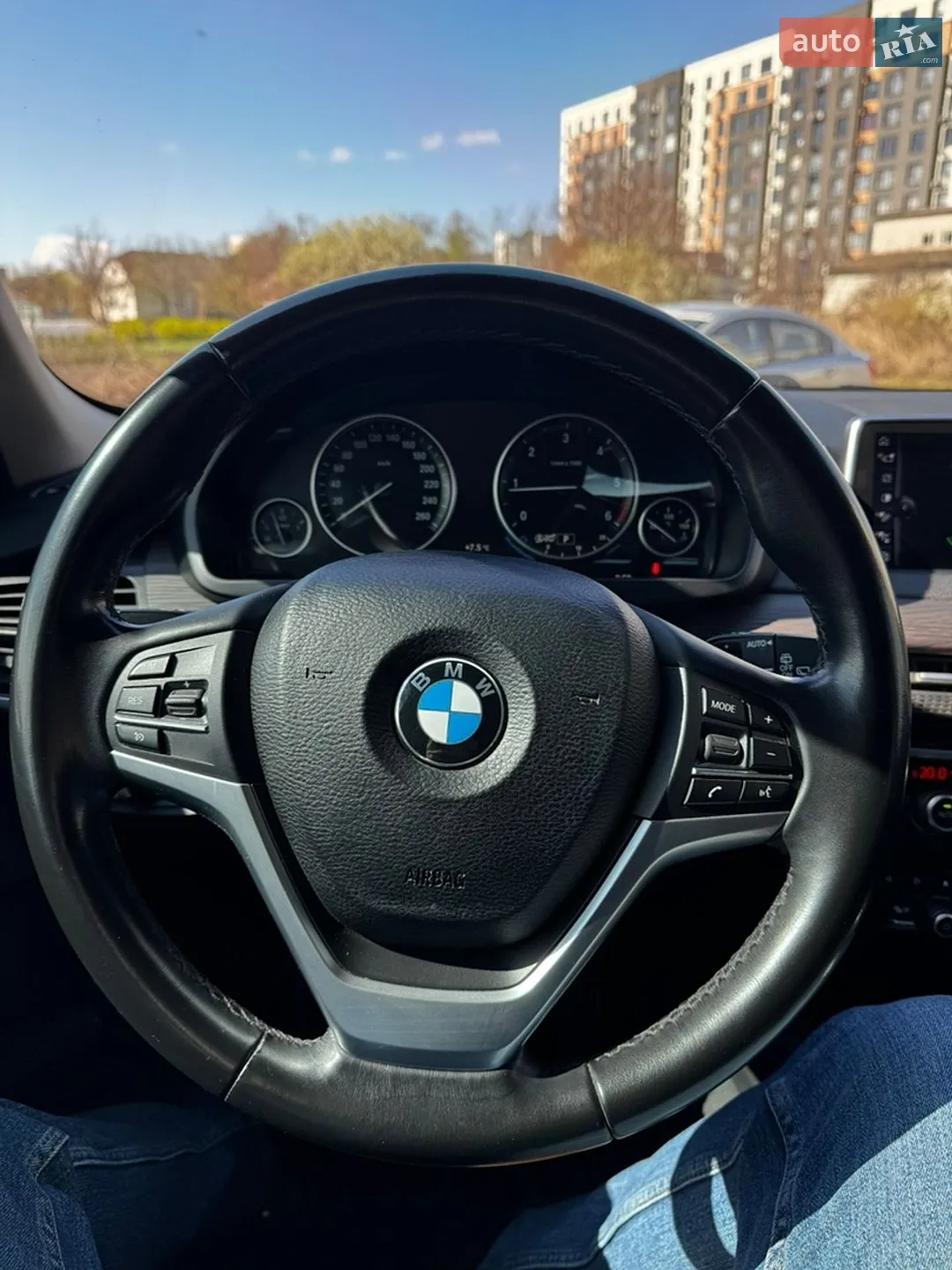 2017 BMW X5 - мініатюра 32
