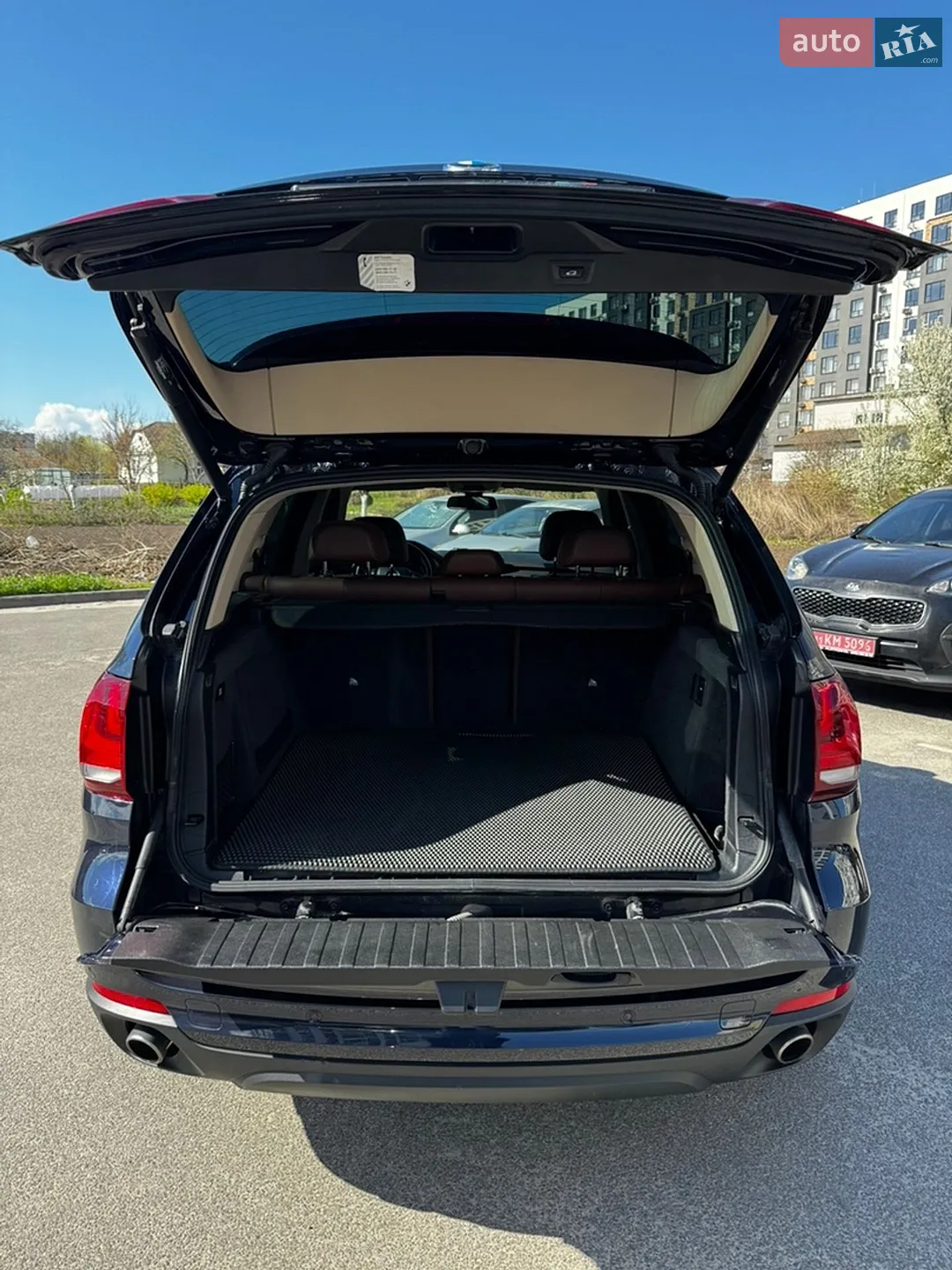 2017 BMW X5 - мініатюра 34