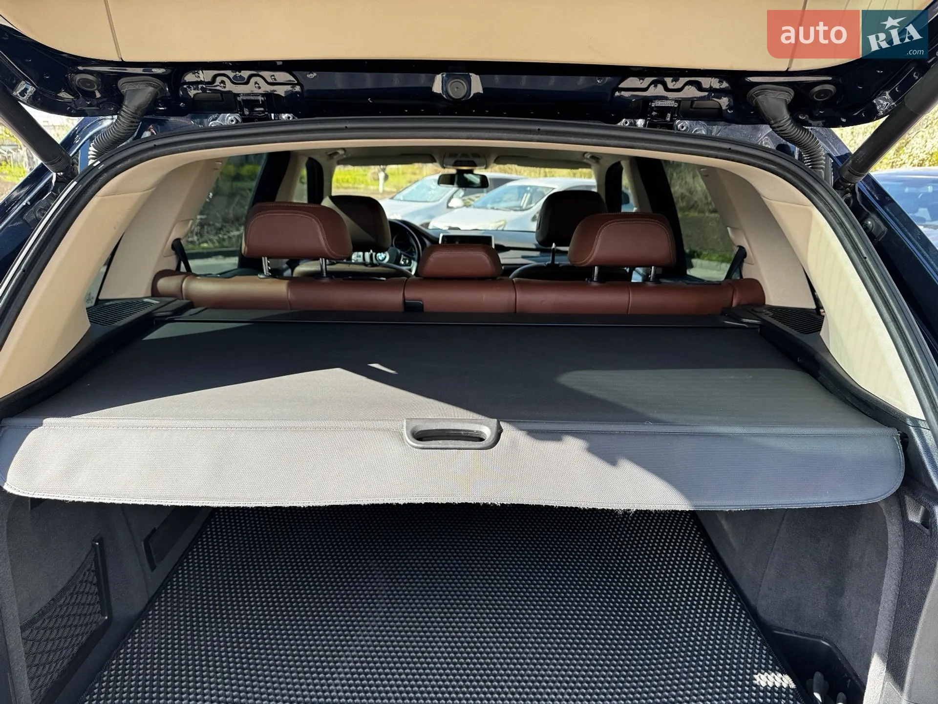 2017 BMW X5 - мініатюра 37