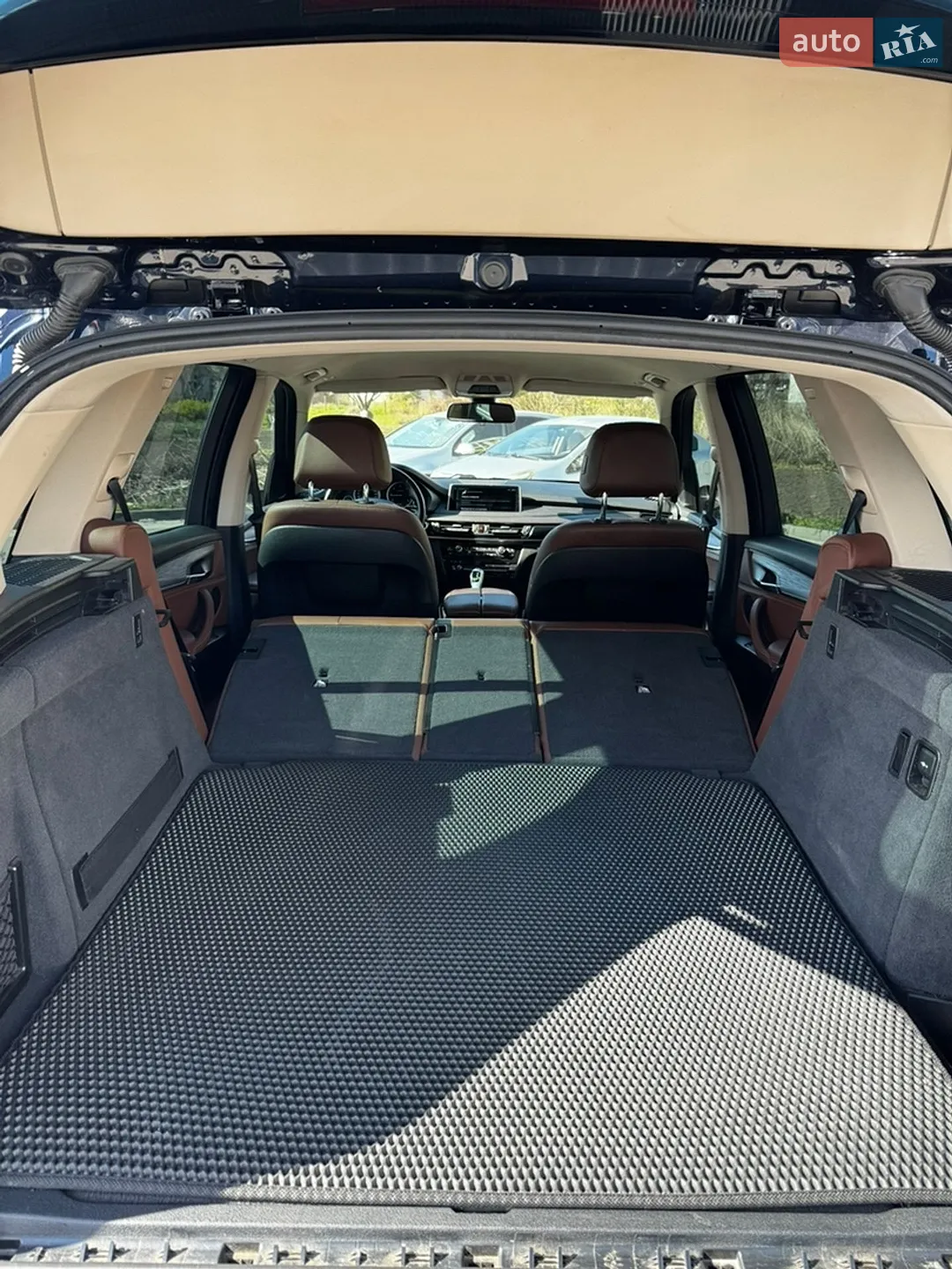 2017 BMW X5 - мініатюра 39