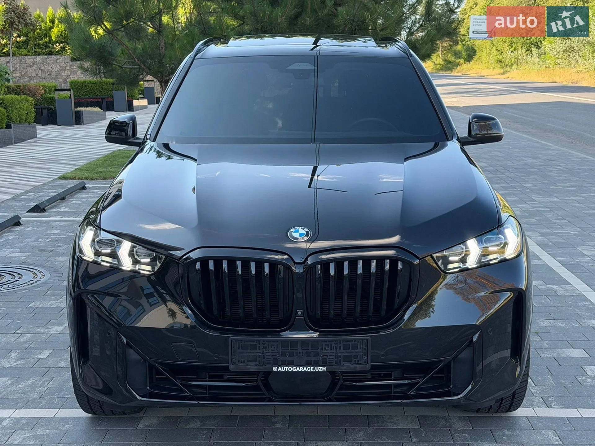 2024 BMW X5 - мініатюра 8