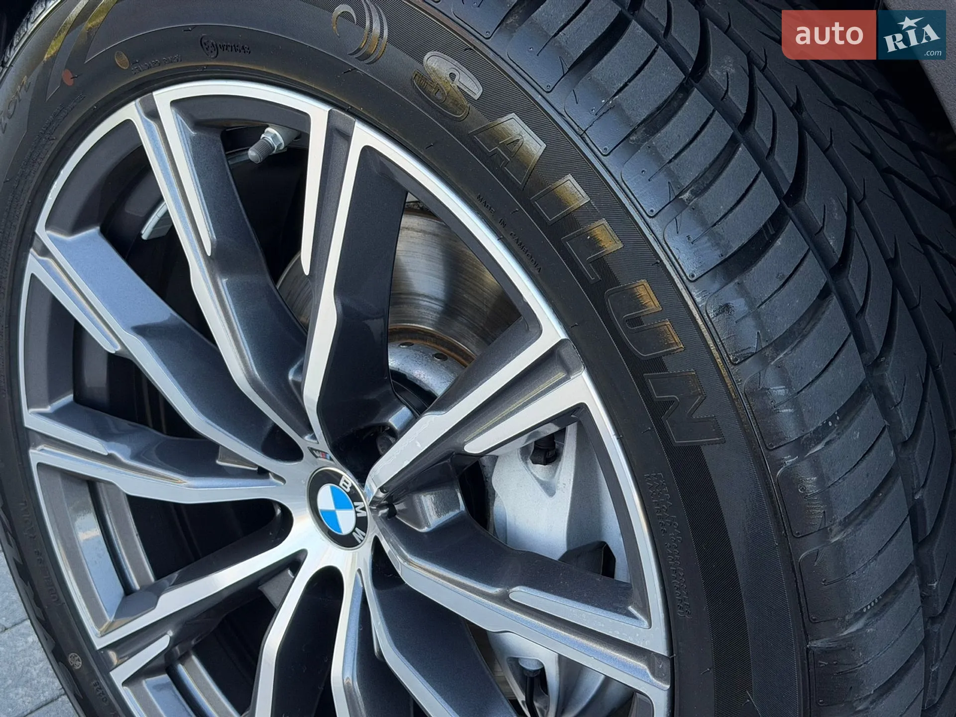 2024 BMW X5 - мініатюра 13