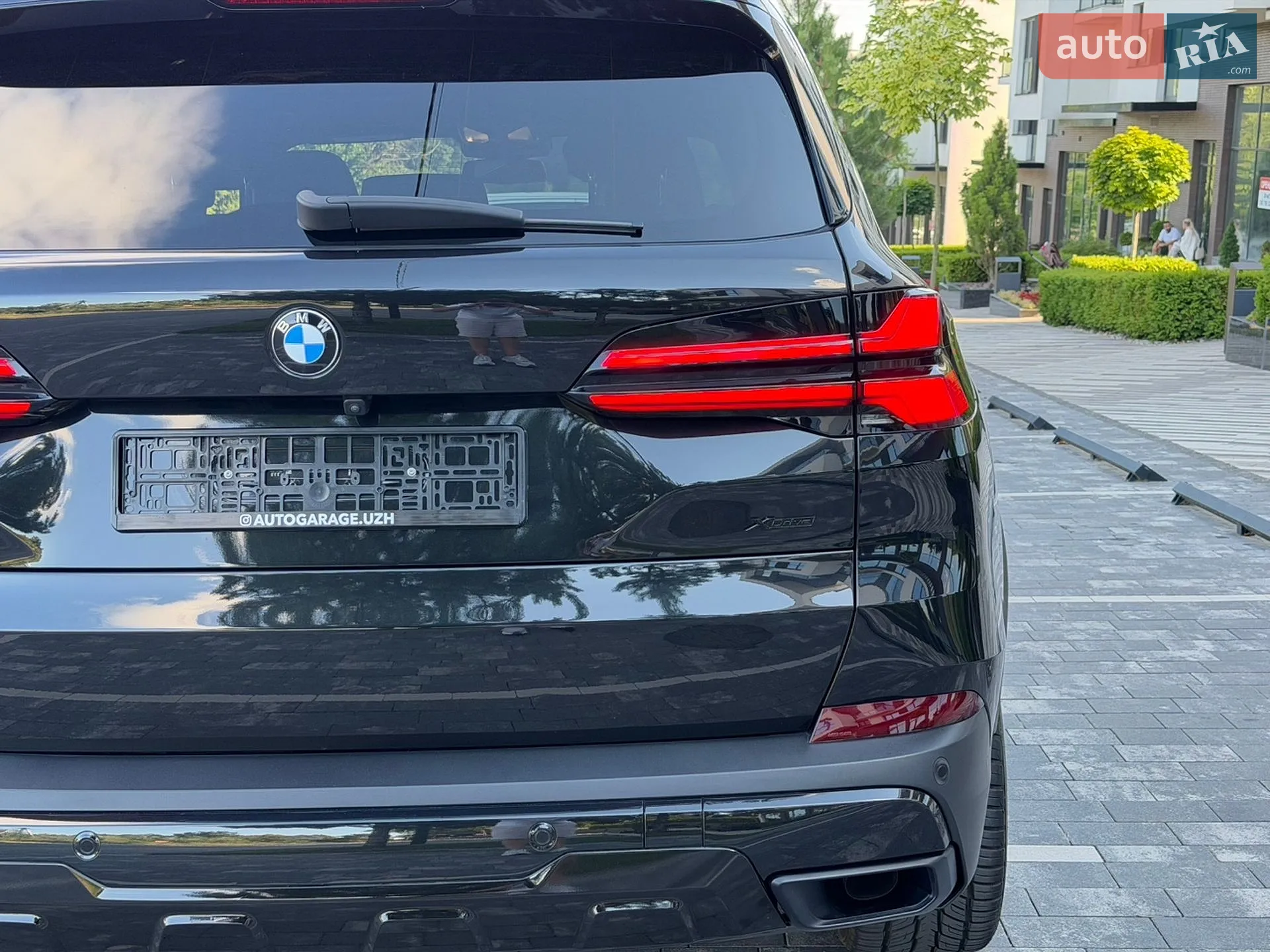 2024 BMW X5 - мініатюра 26