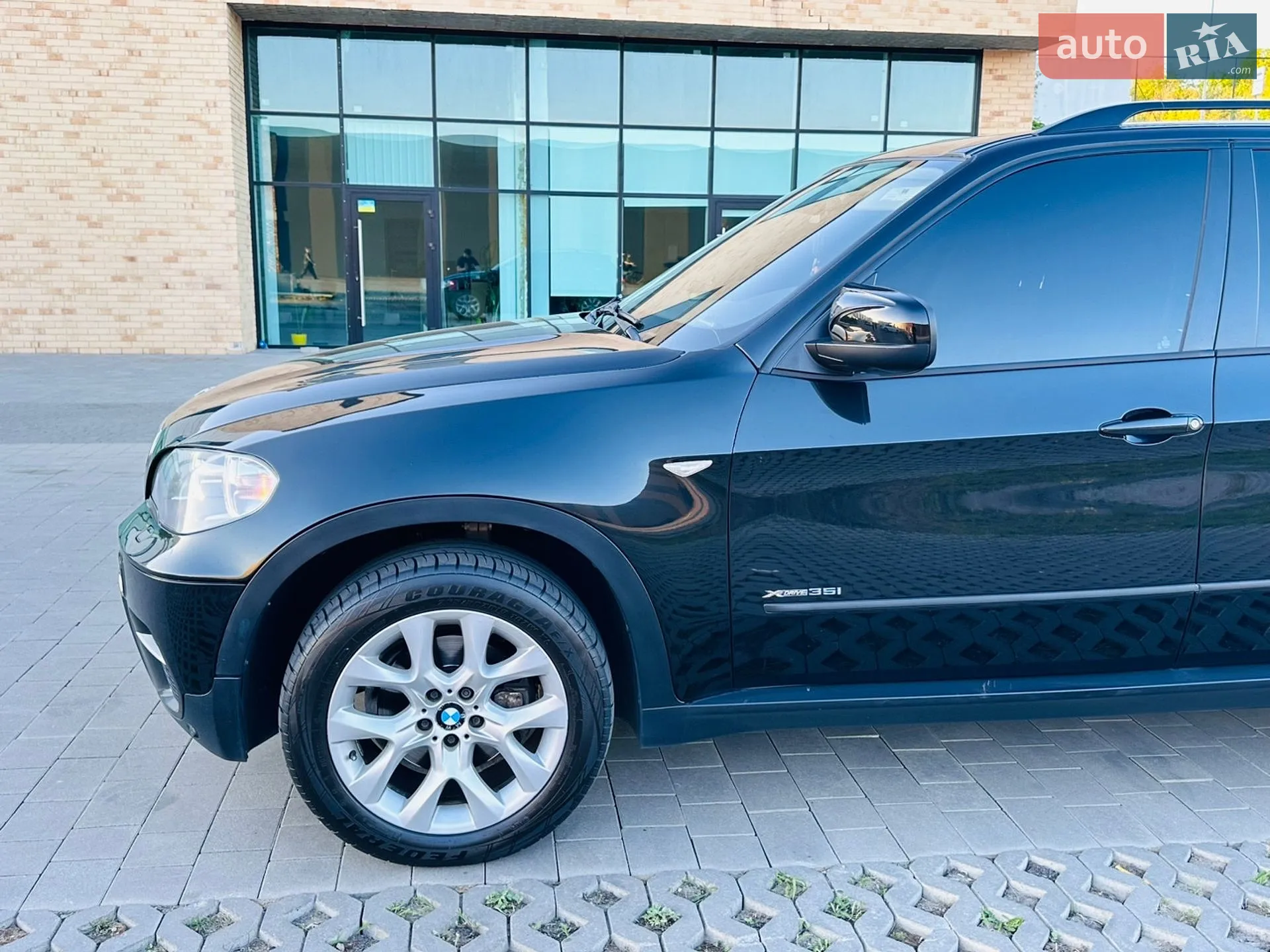 2012 BMW X5 - мініатюра 13