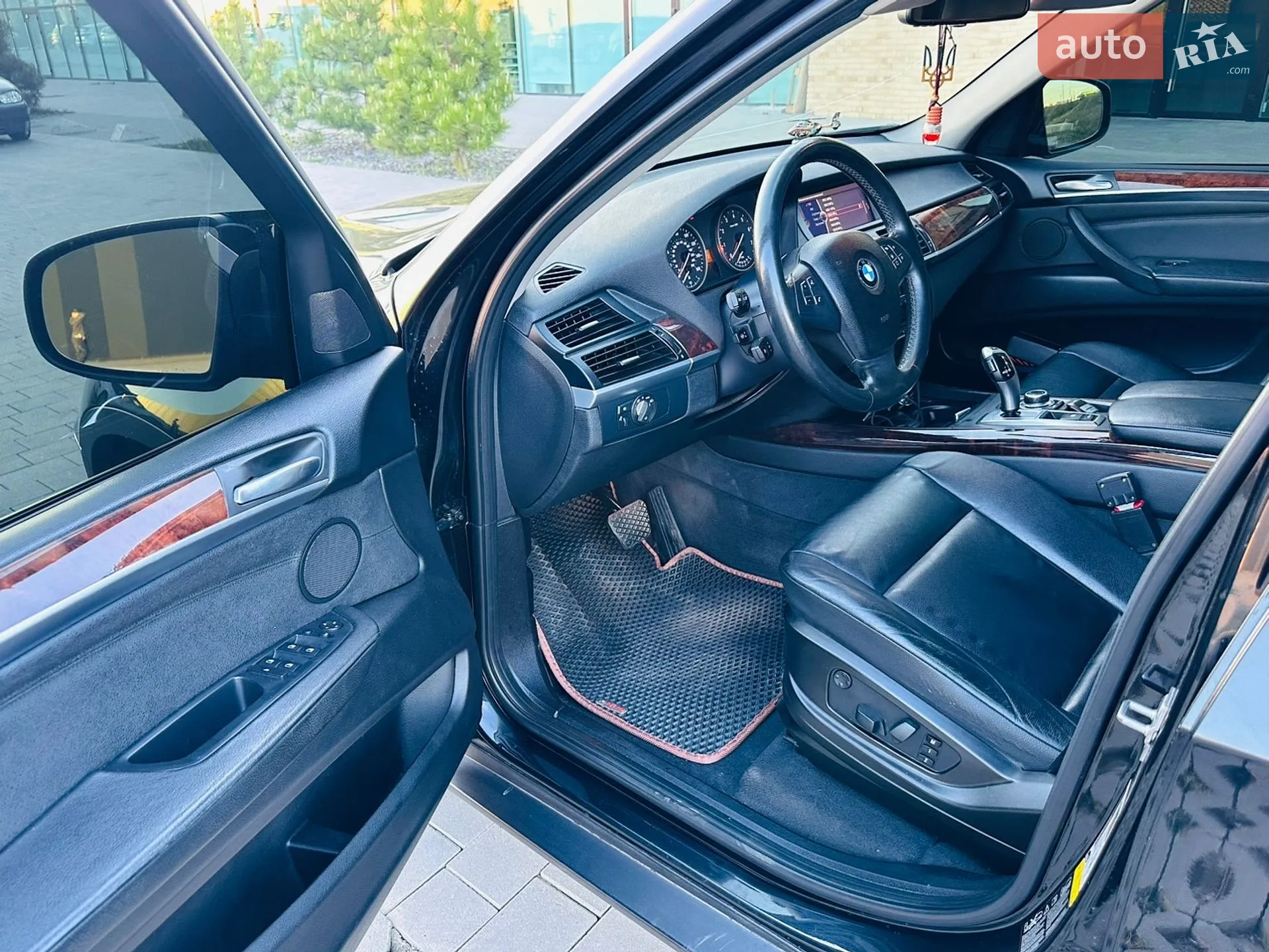 2012 BMW X5 - мініатюра 26