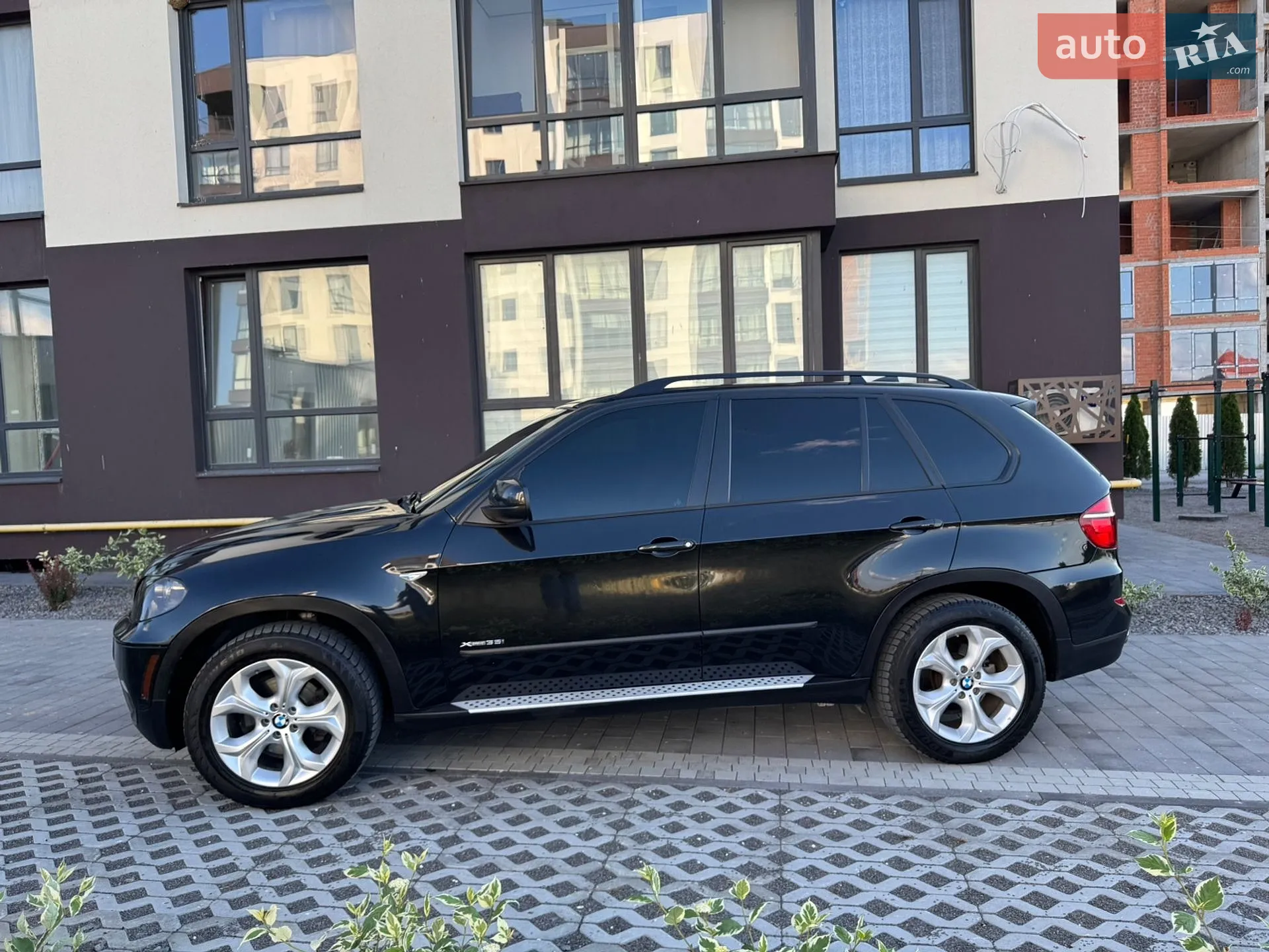 2010 BMW X5 - мініатюра 6