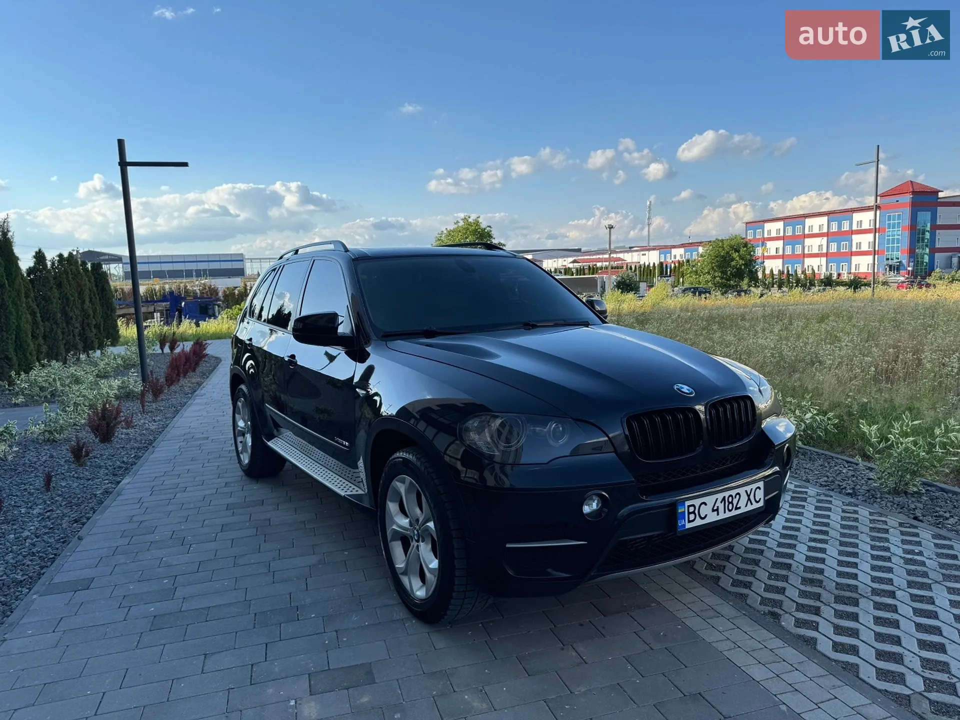2010 BMW X5 - мініатюра 24