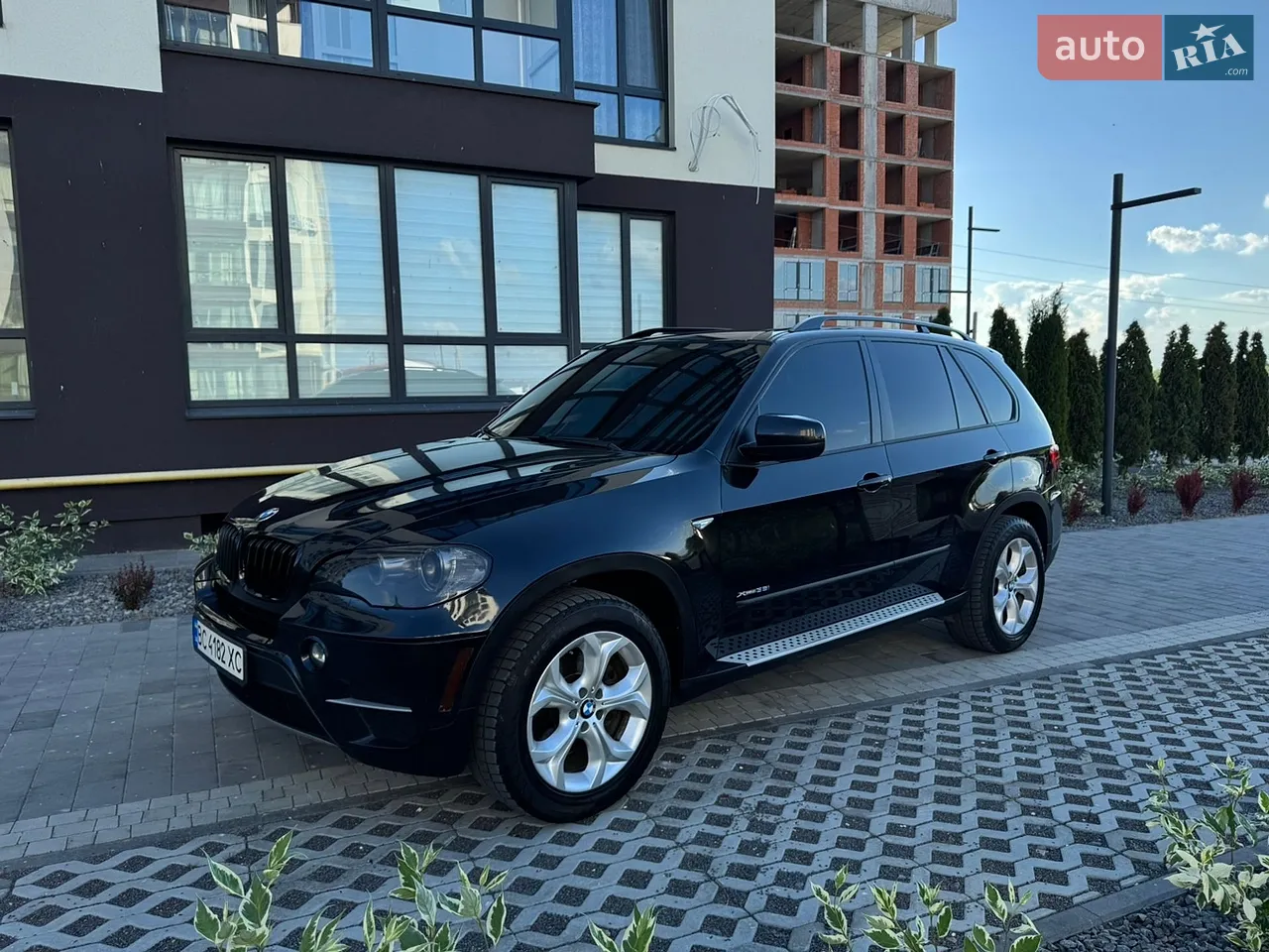 2011 BMW X5 - мініатюра 62