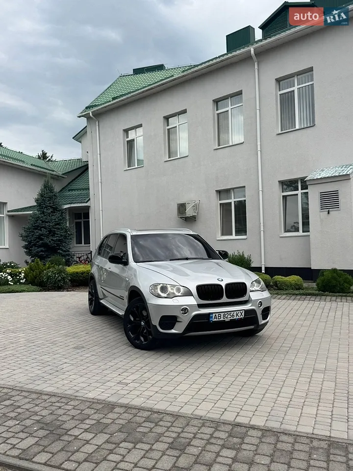 2010 BMW X5 - мініатюра 29