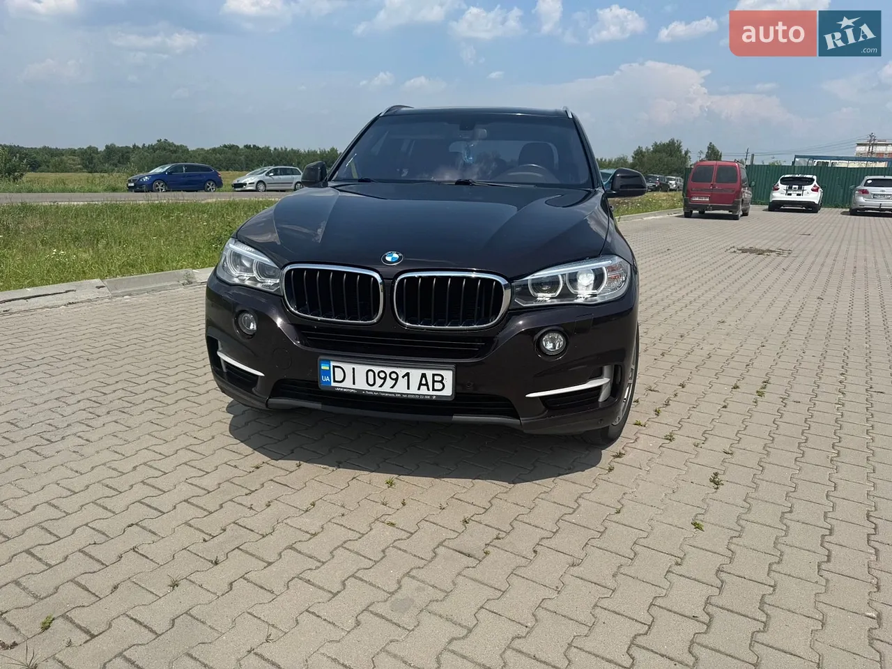 2014 BMW X5 - мініатюра 27
