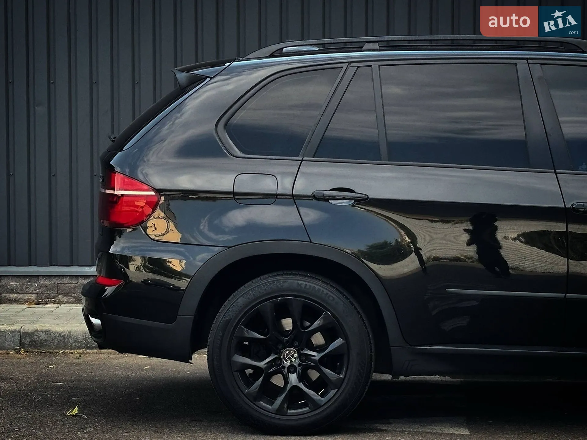 2012 BMW X5 - мініатюра 6