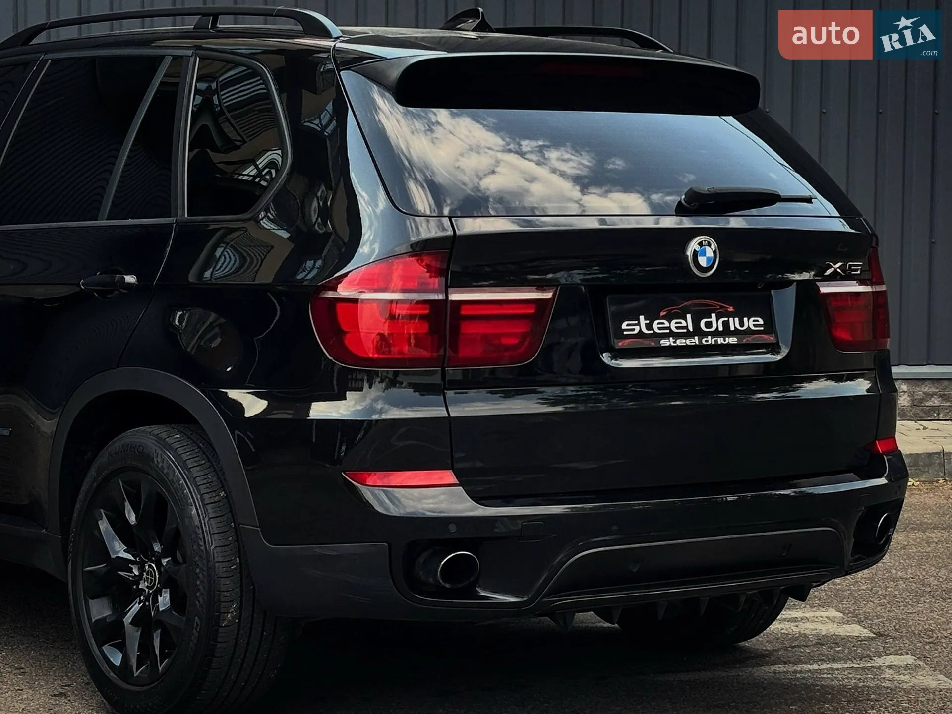 2012 BMW X5 - мініатюра 12