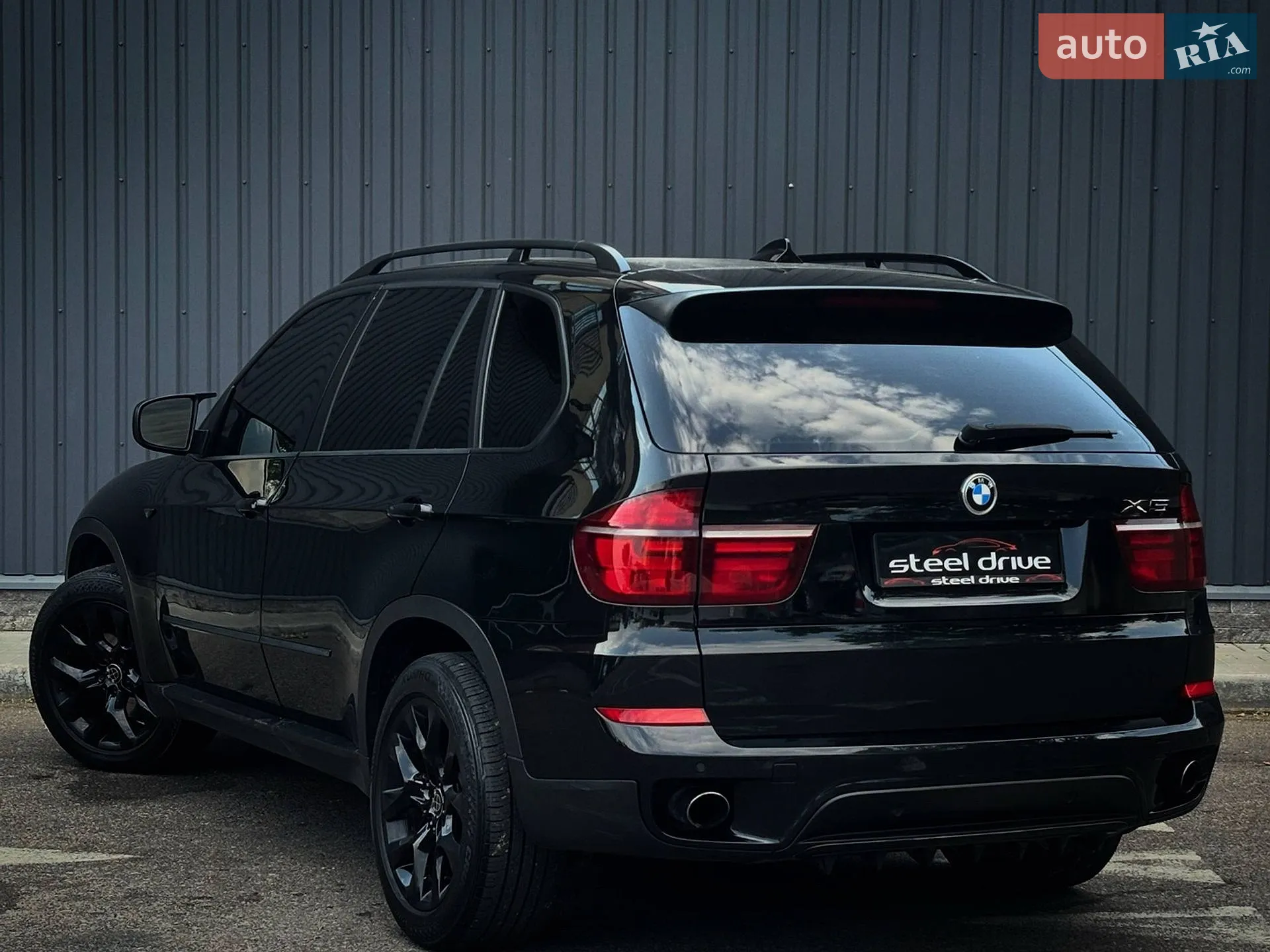 2012 BMW X5 - мініатюра 13