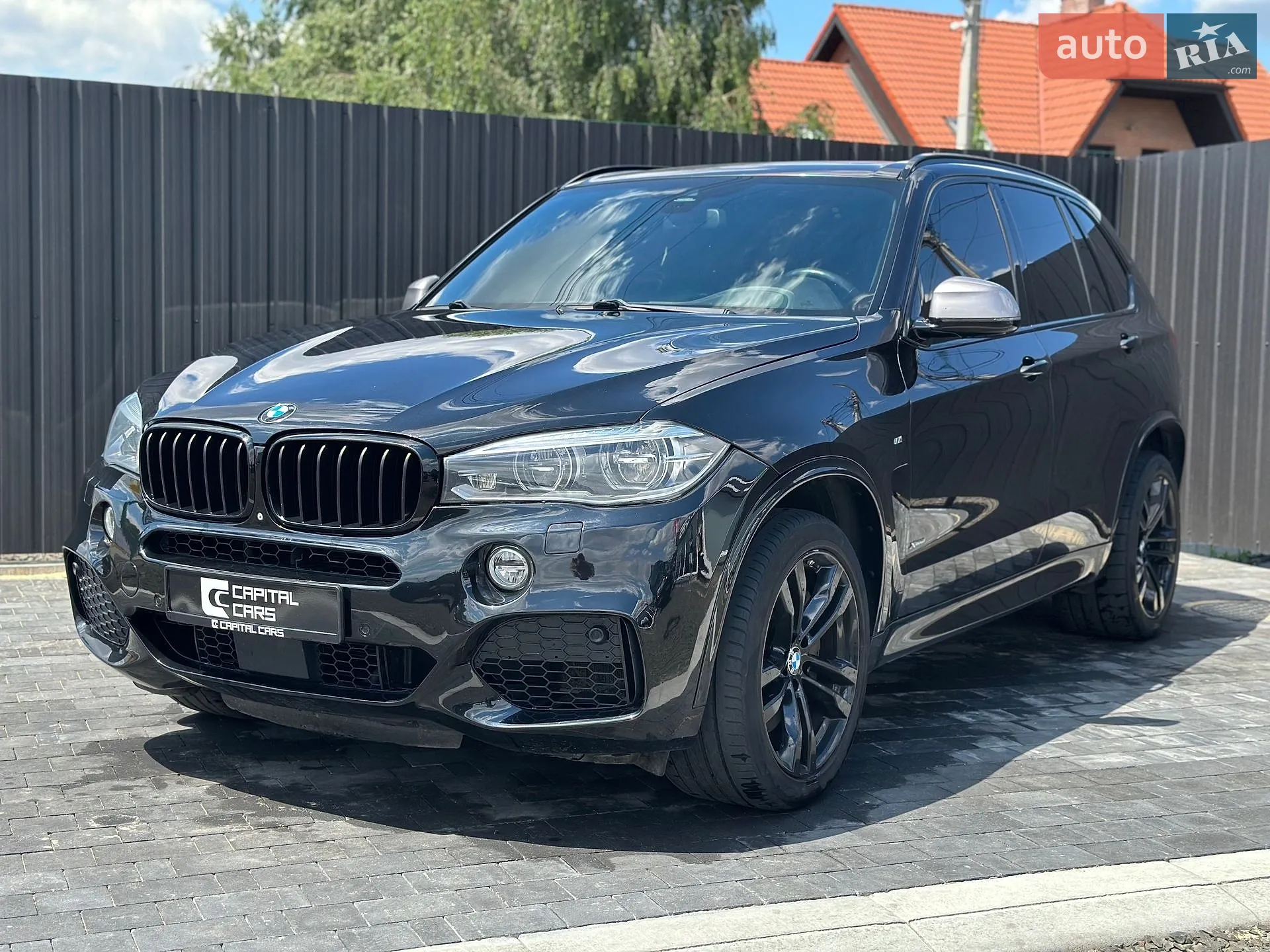 2015 BMW X5 - мініатюра 2
