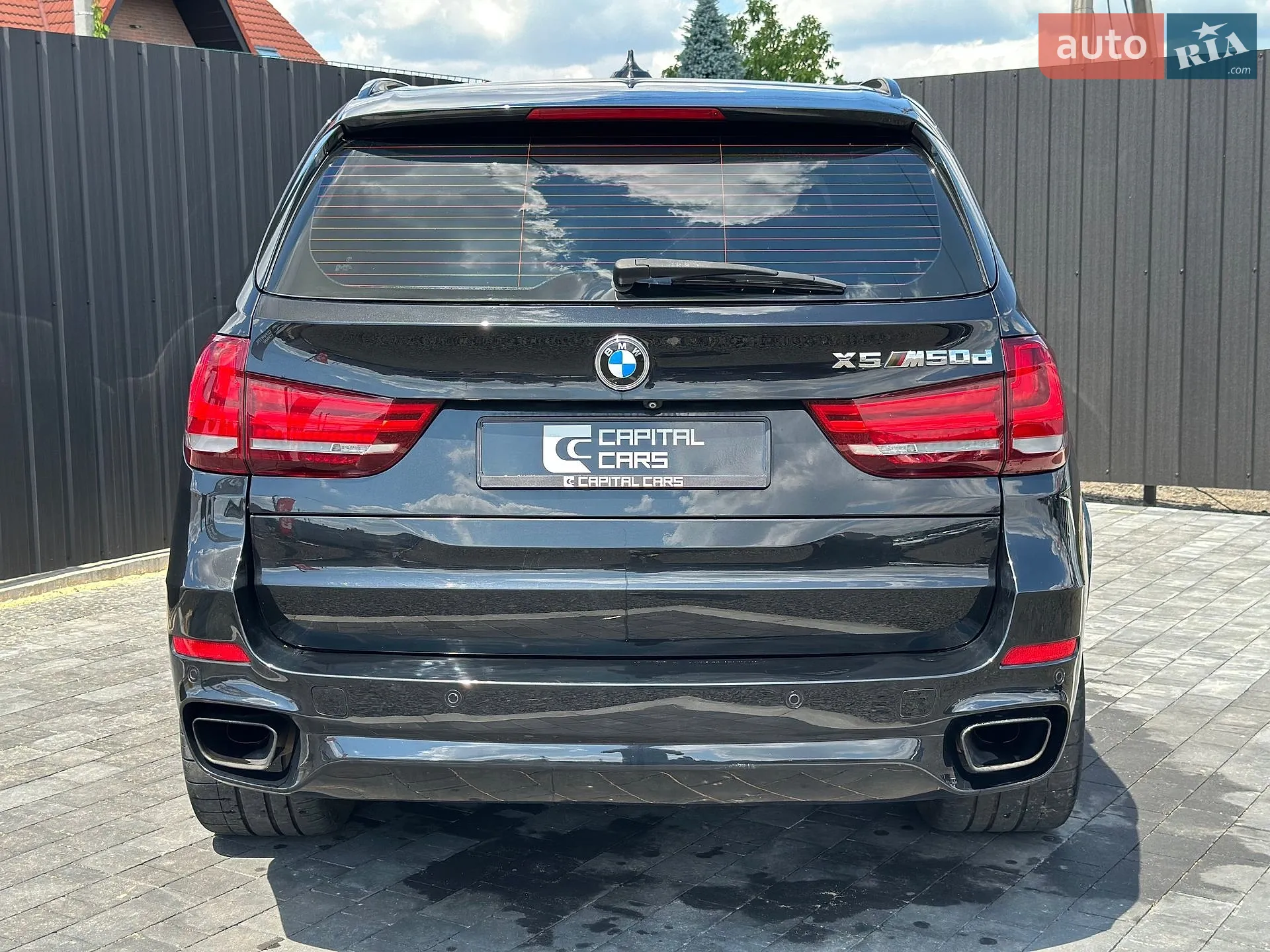 2015 BMW X5 - мініатюра 7