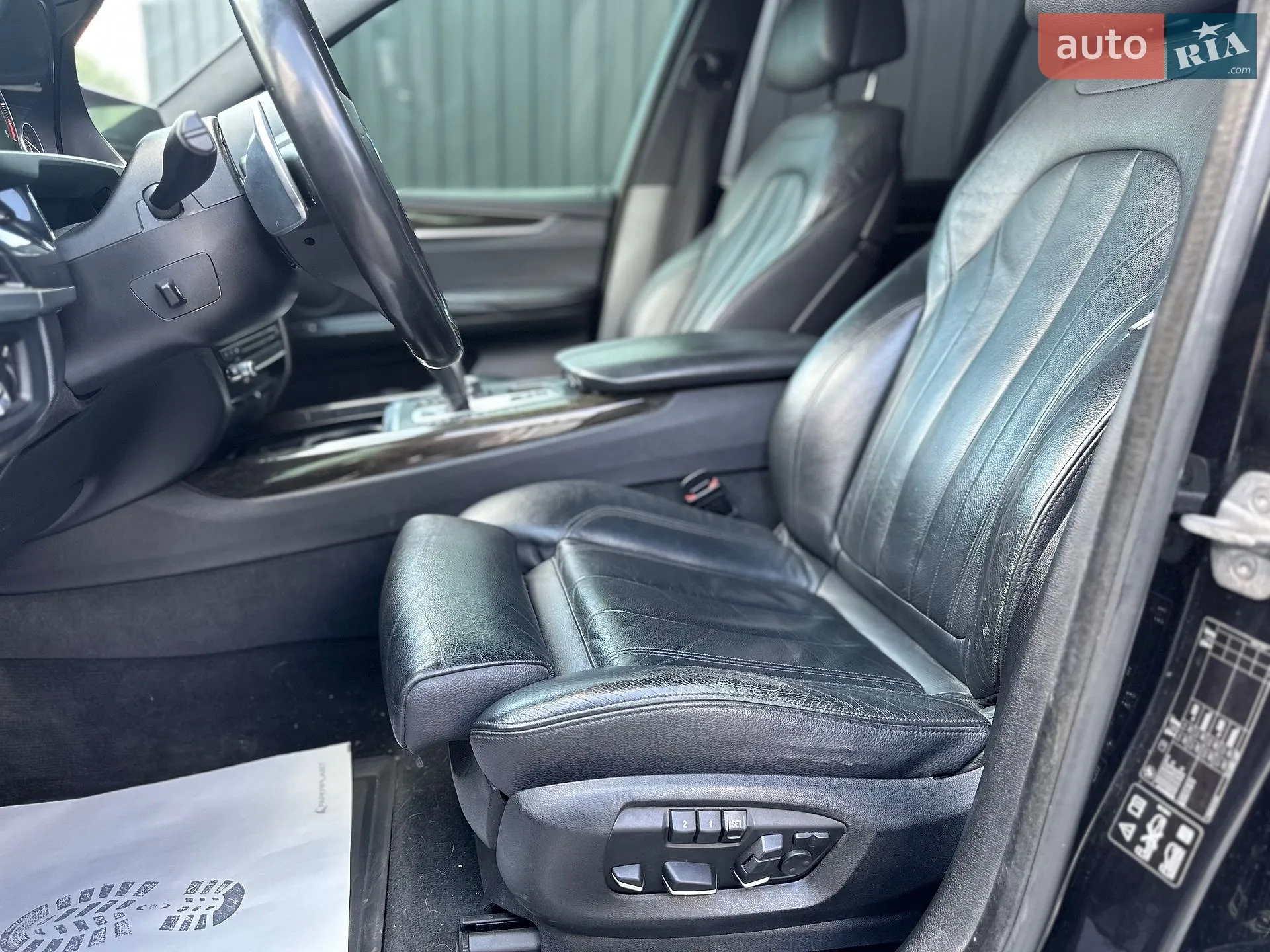 2015 BMW X5 - мініатюра 12
