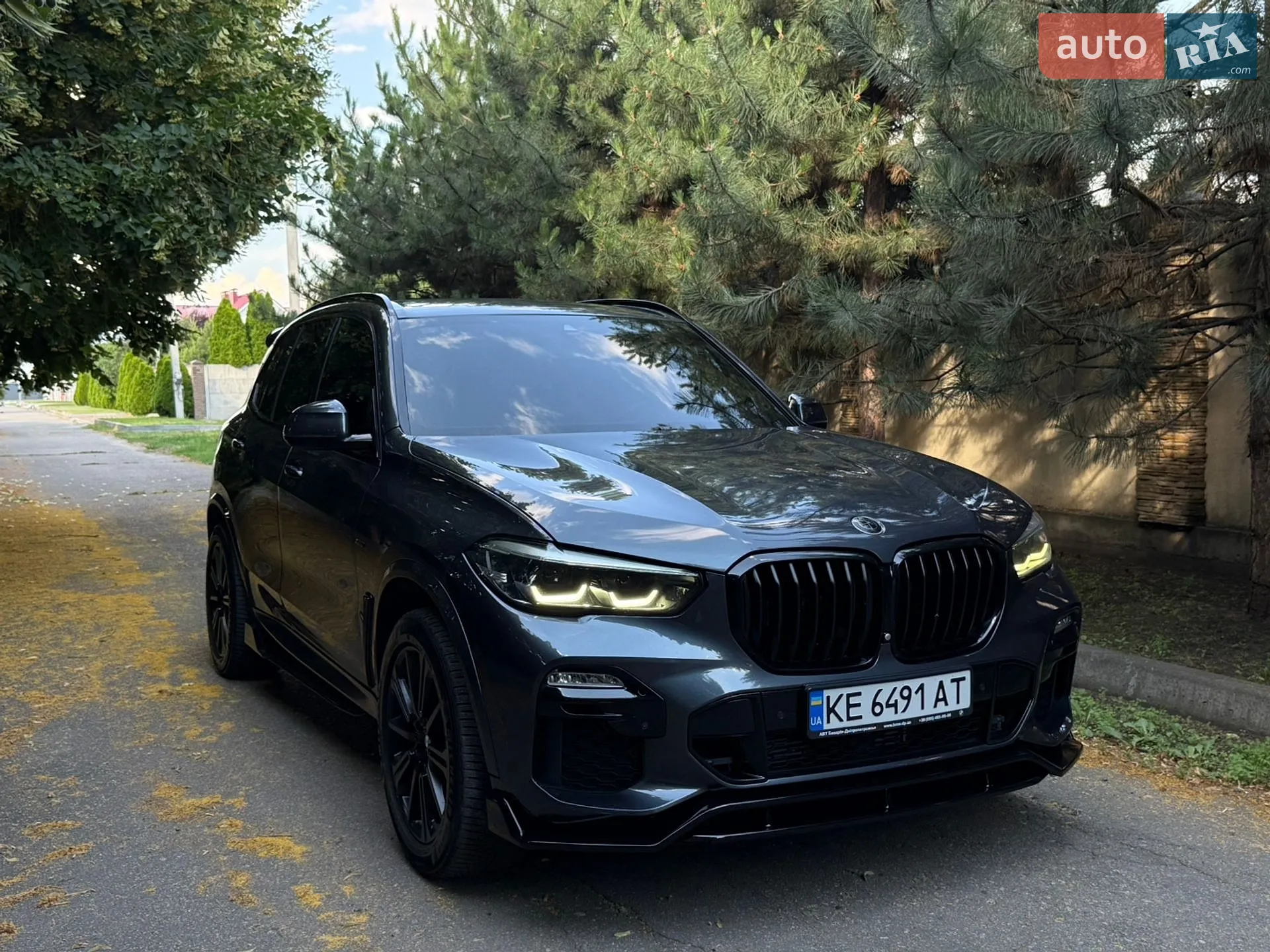 2018 BMW X5 - мініатюра 3