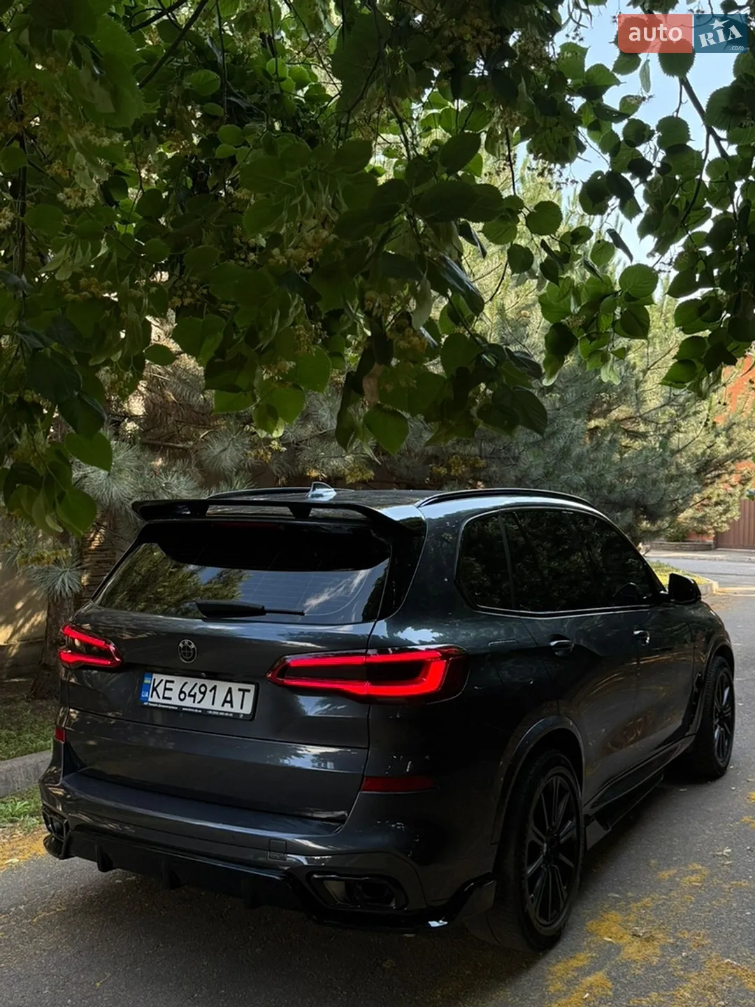 2018 BMW X5 - мініатюра 12