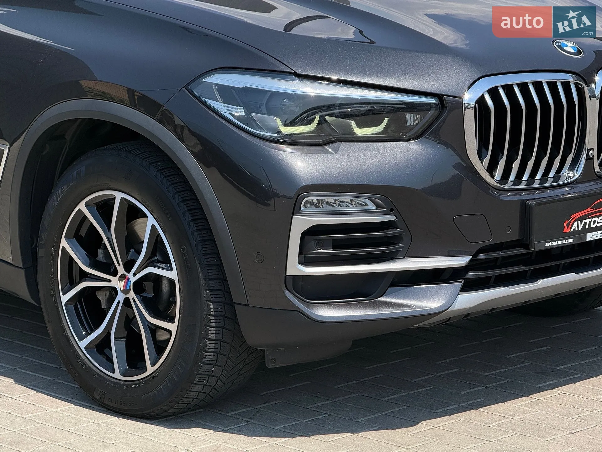 2020 BMW X5 - мініатюра 4