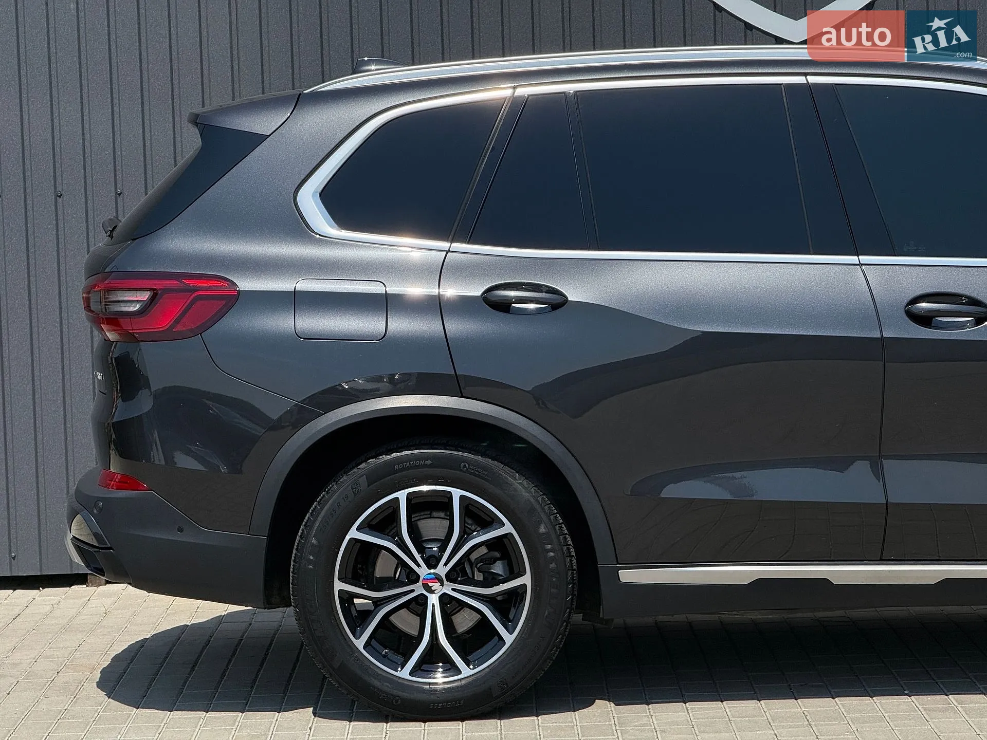 2020 BMW X5 - мініатюра 11