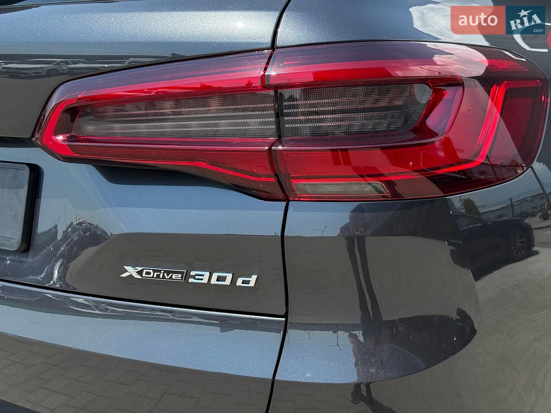 2020 BMW X5 - мініатюра 19