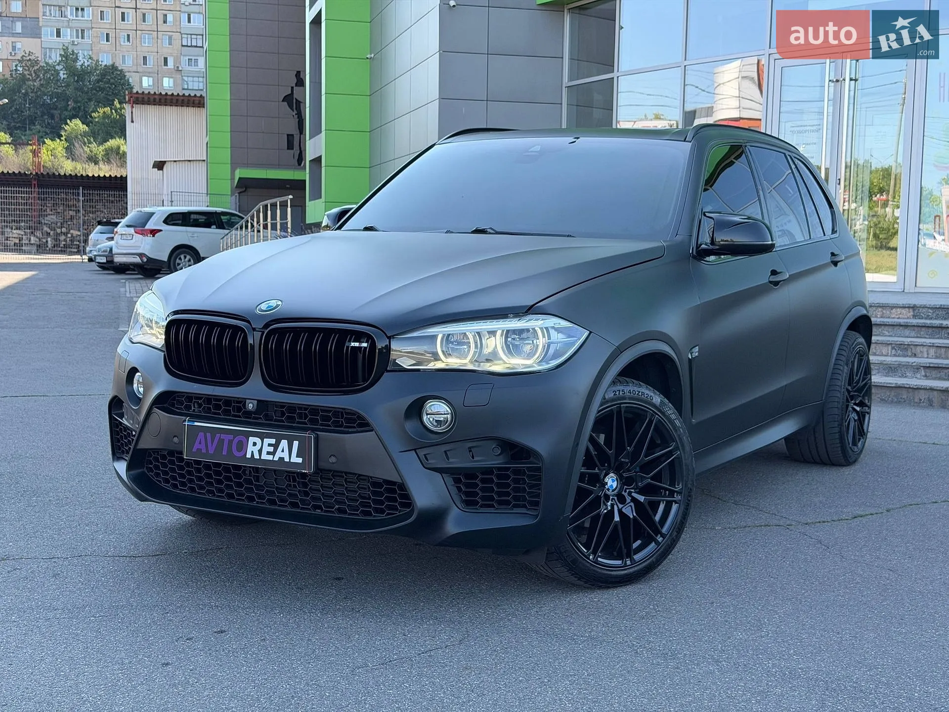 2015 BMW X5 - фото 1